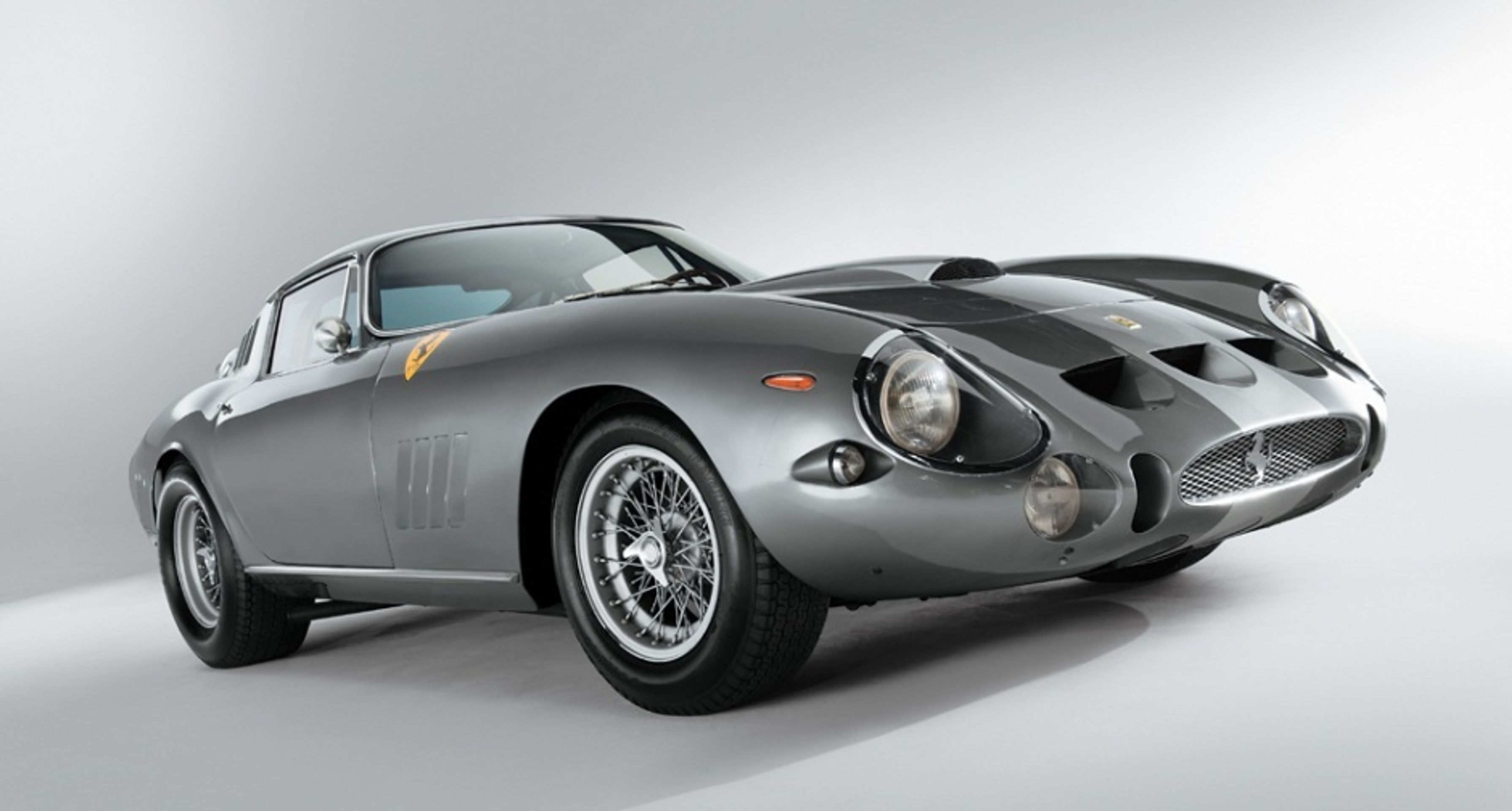 Ferrari 275 GTB/C Speciale z roku 1964 - 11 nejdražších aut historie (4/11)