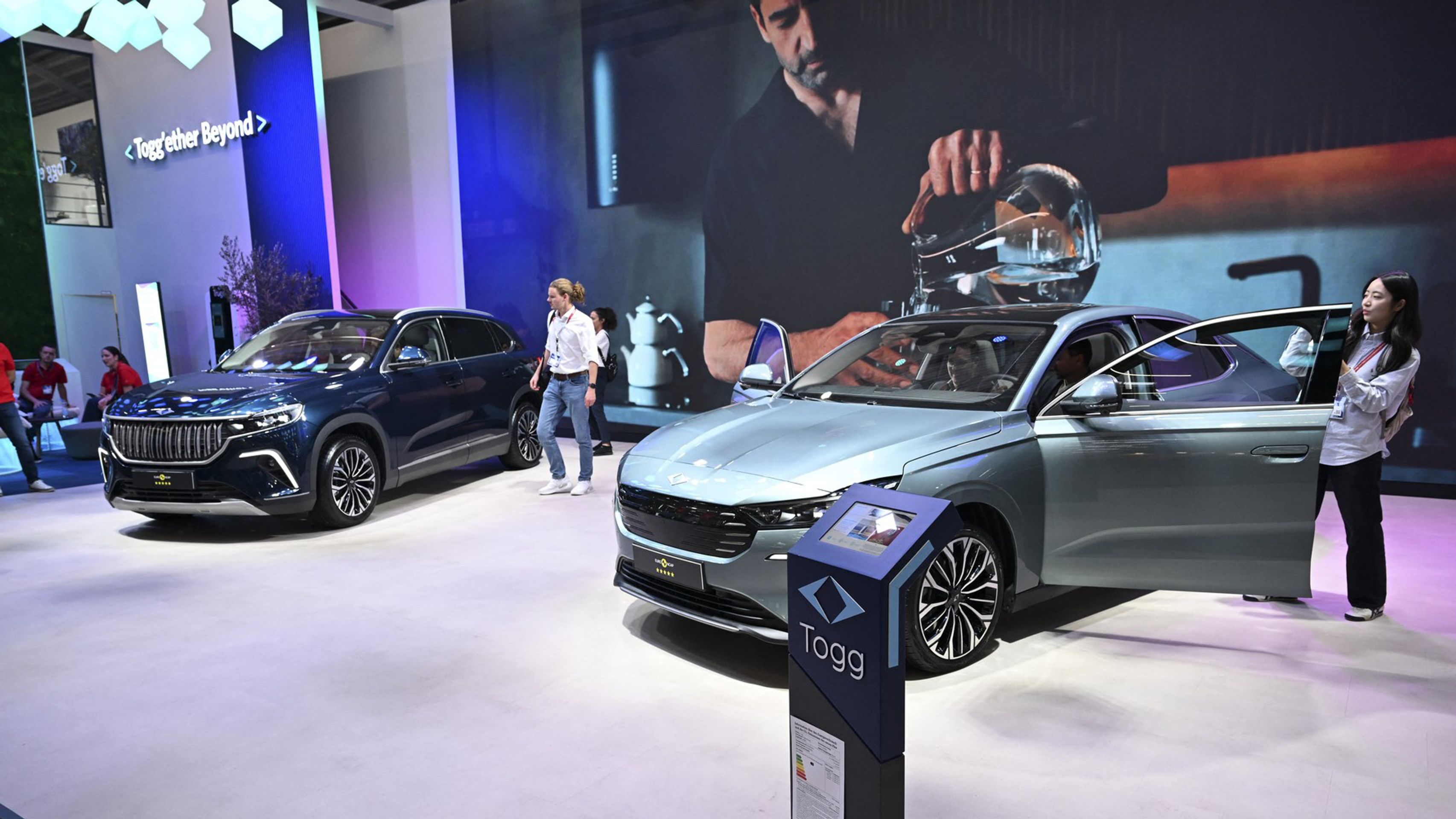 Turecké elektromobily Togg - Turecké elektromobily Togg (6/18)