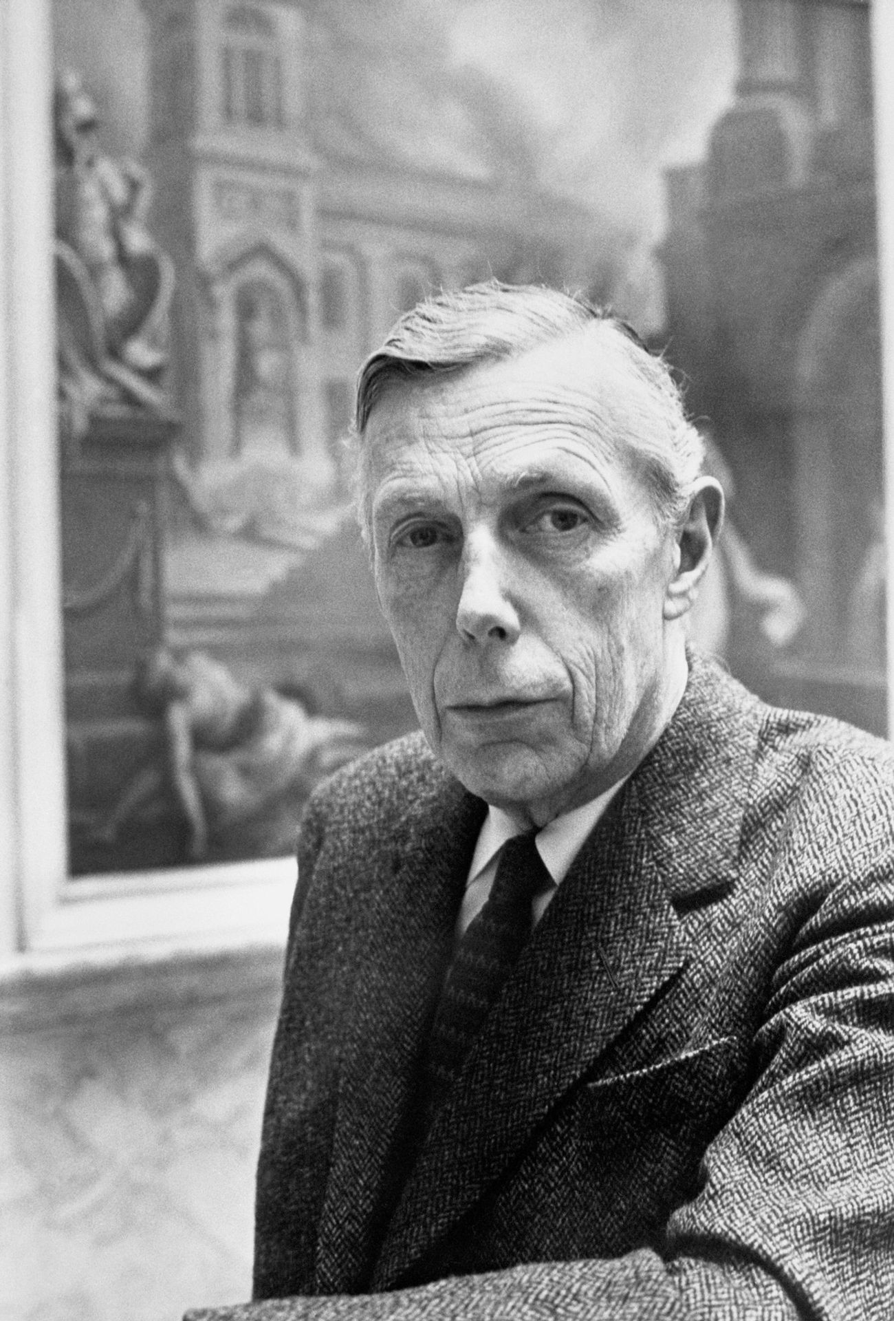Anthony Blunt, 15. 11. 1979 - Nově zveřejněné dokumenty odhalují minulost v královské rodině (3/6)