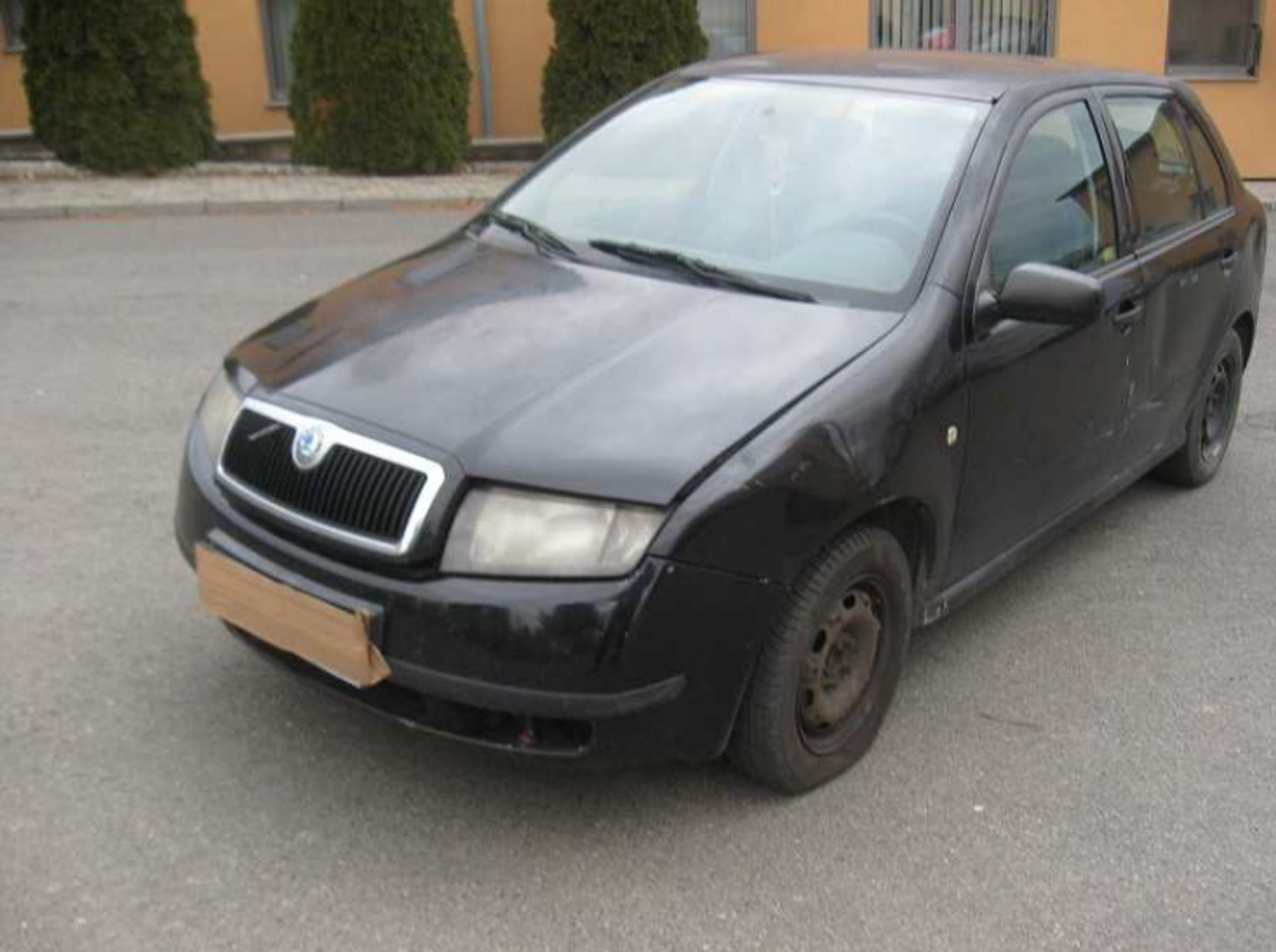 Škoda Fabia - 1 - GALERIE: Dražby - 2 (4/30)