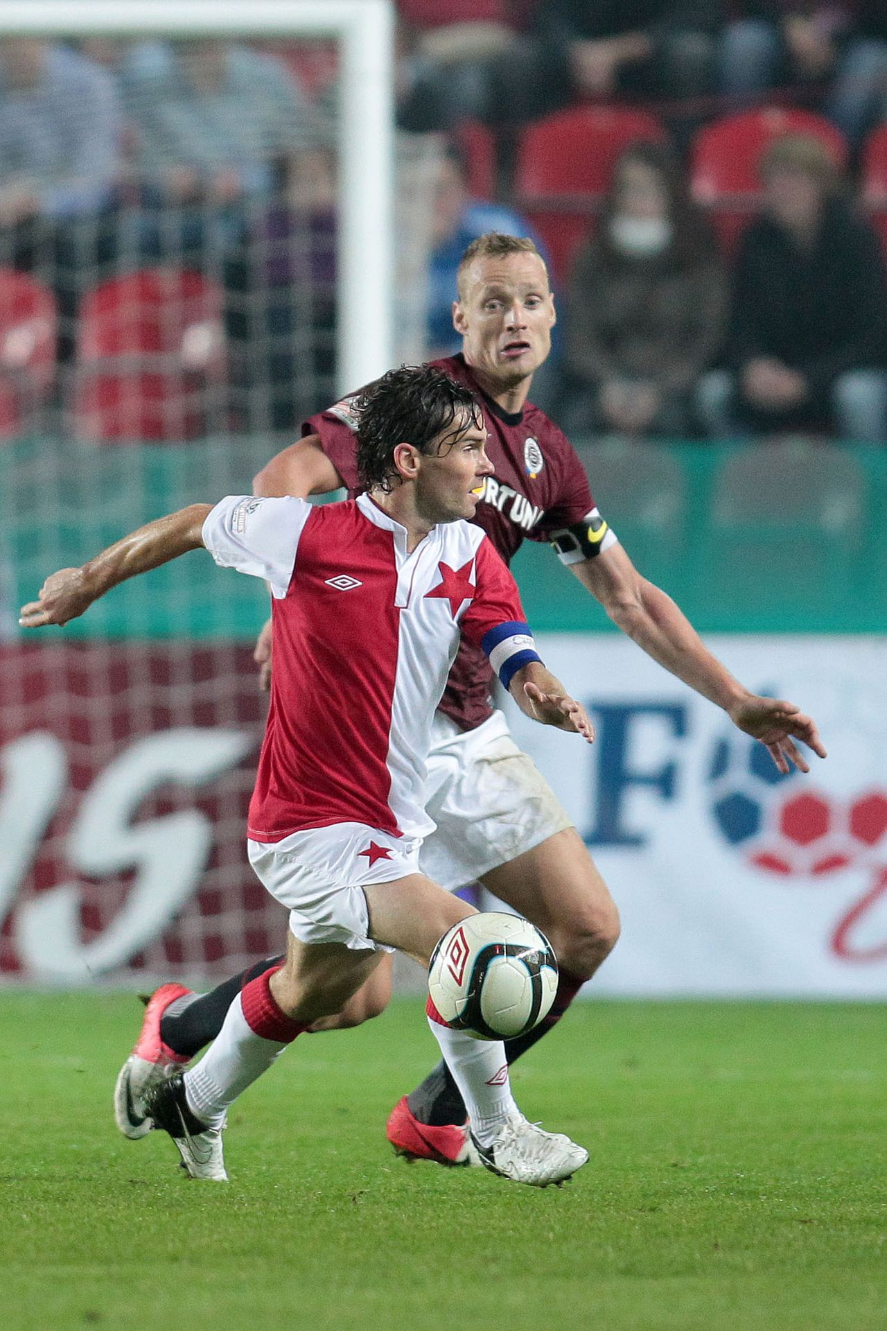 Derby Slavia - Sparta 1:0, 29. září 2012 - 10 - GALERIE: Derby Slavia - Sparta (10/17)