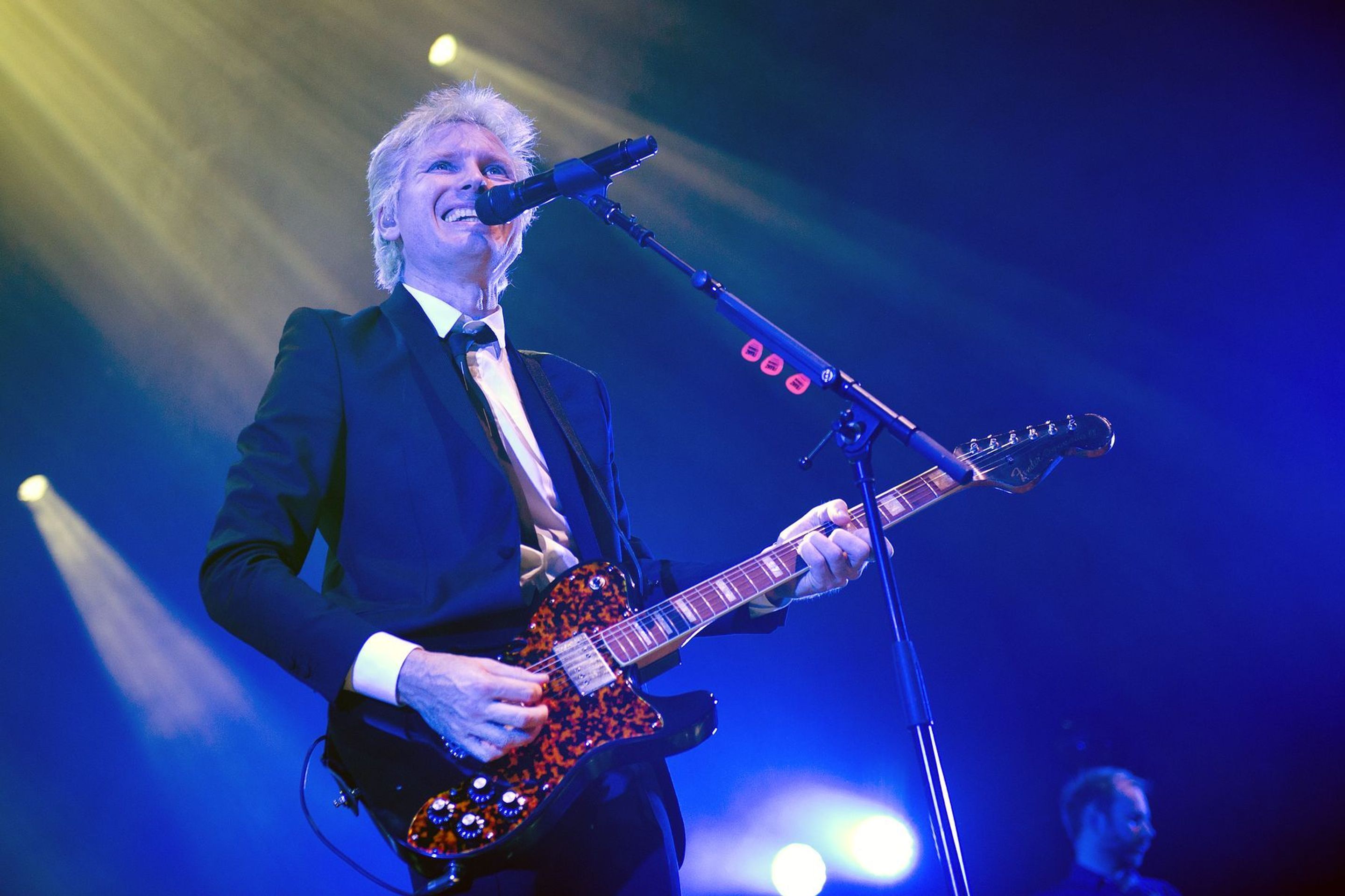 Koncert Franz Ferdinand - 26 - GALERIE: Koncert Franz Ferdinand (2/13)