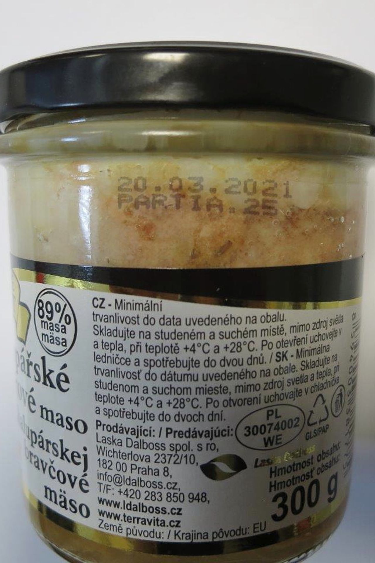 TASTE MEAT Sedlácké vepřové maso a Chalupářské vepřové maso - 3 - GALERIE: TASTE MEAT Sedlácké vepřové maso a Chalupářské vepřové maso (5/7)