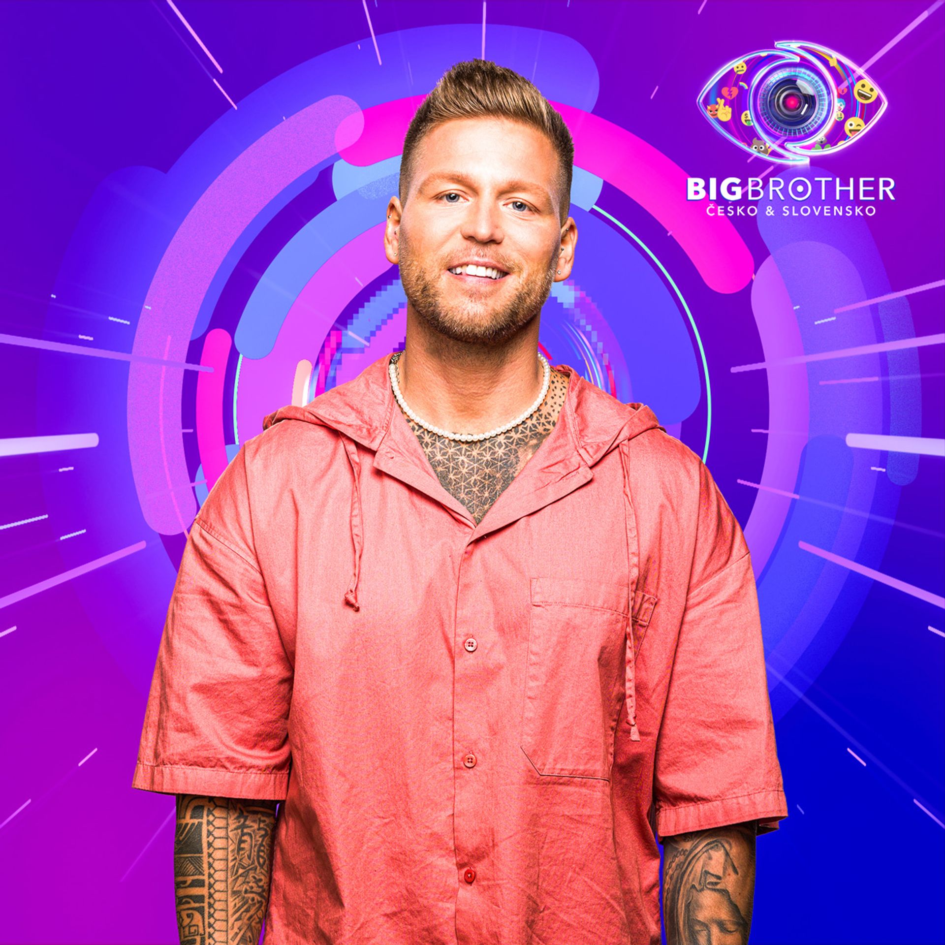 František - Big Brother - spolubydlící (11/16)