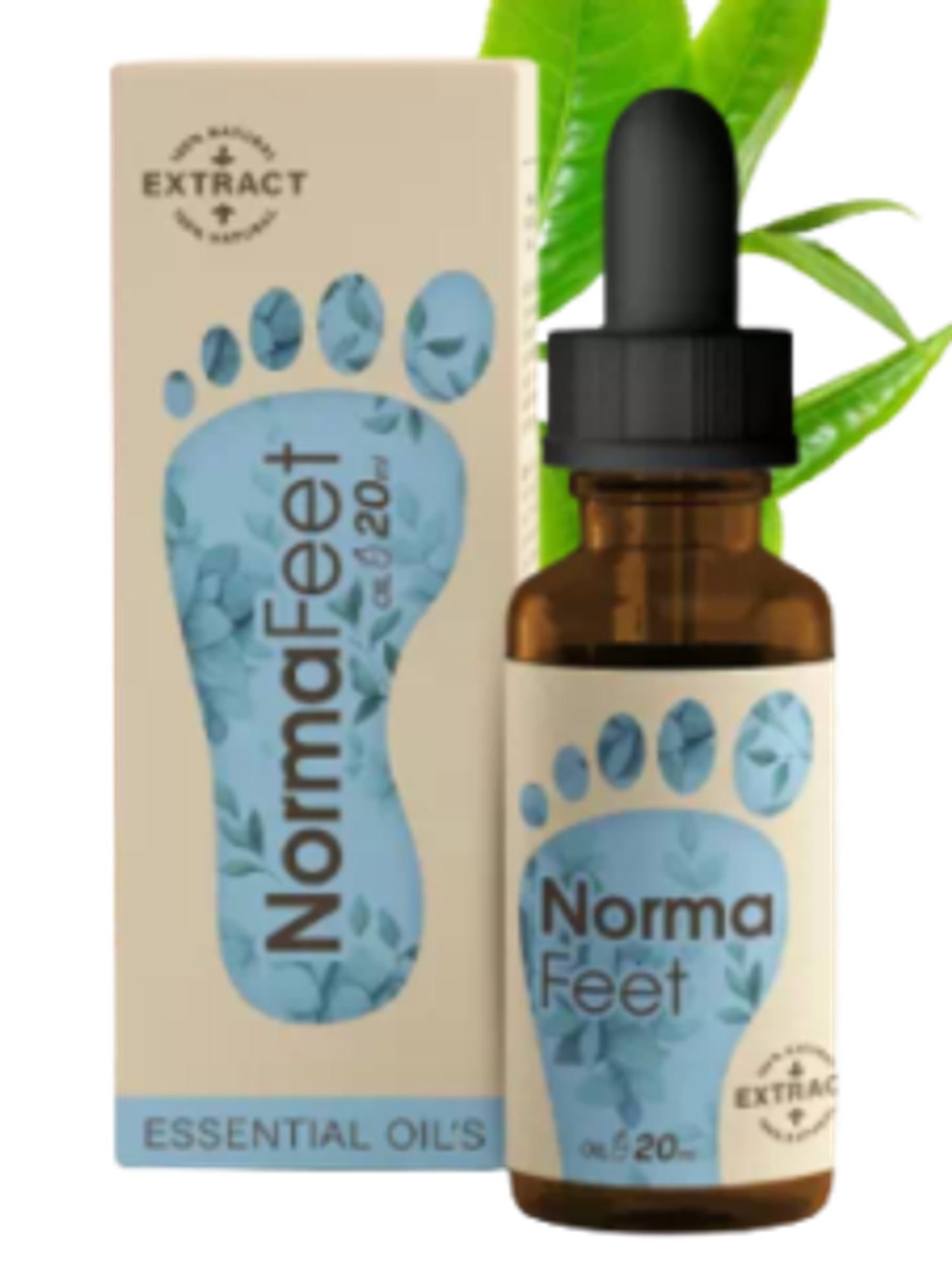 NORMAFEET, 20 ml - MZ ČR – klamavé výrobky (15/22)