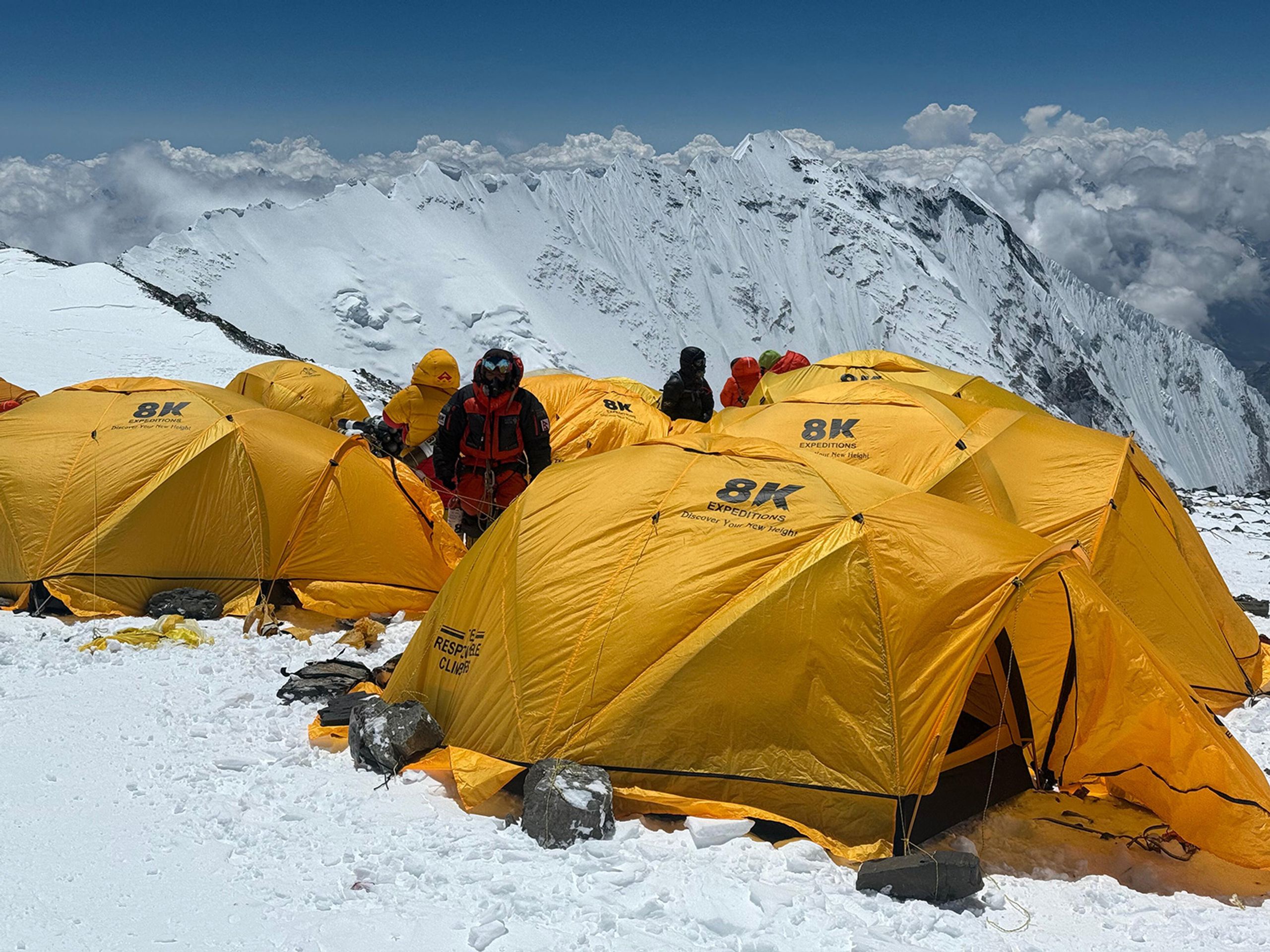 Česká expedice na Mount Everest (5) - Česká expedice na Mount Everest (5/9)