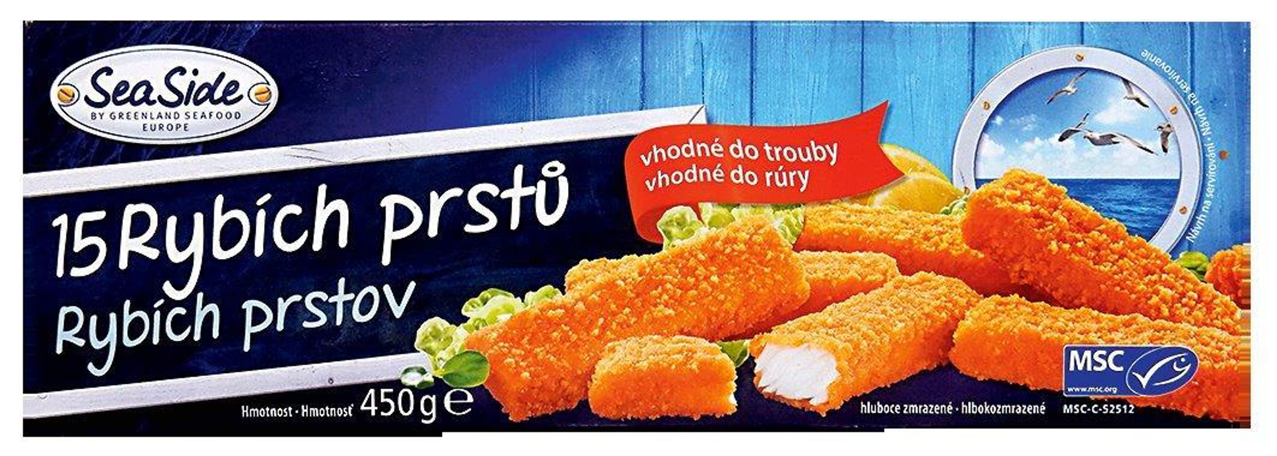 Dvojí kvalita potravin: Rybí prsty - 3 - GALERIE: Dvojí kvalita potravin: Rybí prsty (3/4)