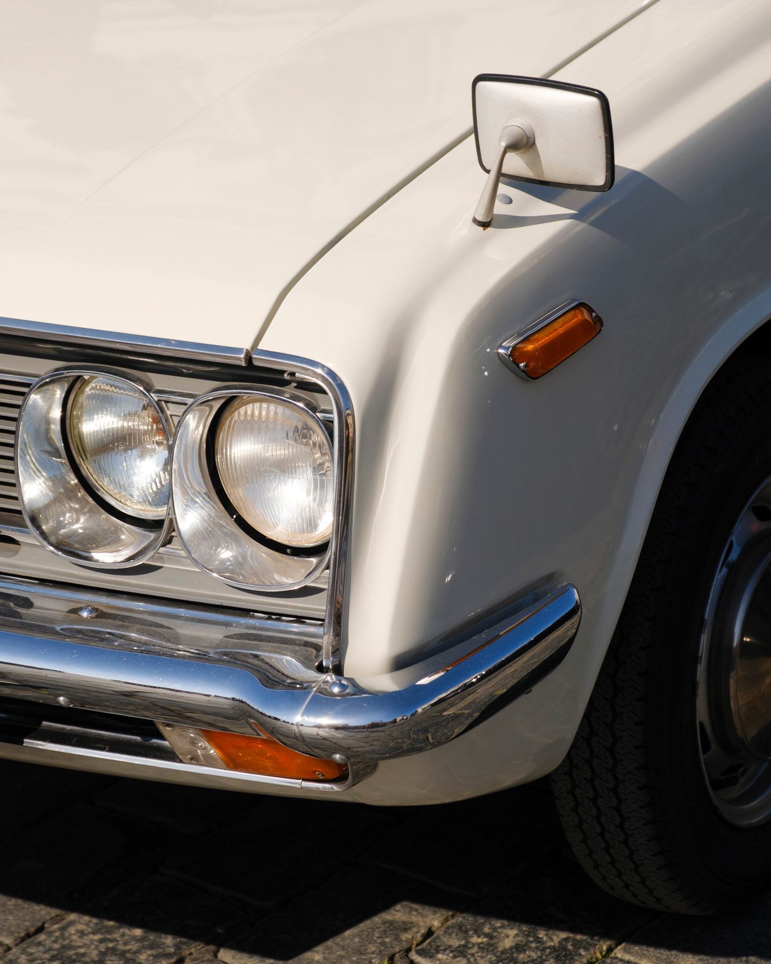 Toyota Corona z roku 1969 - Toyota Corona (5/11)