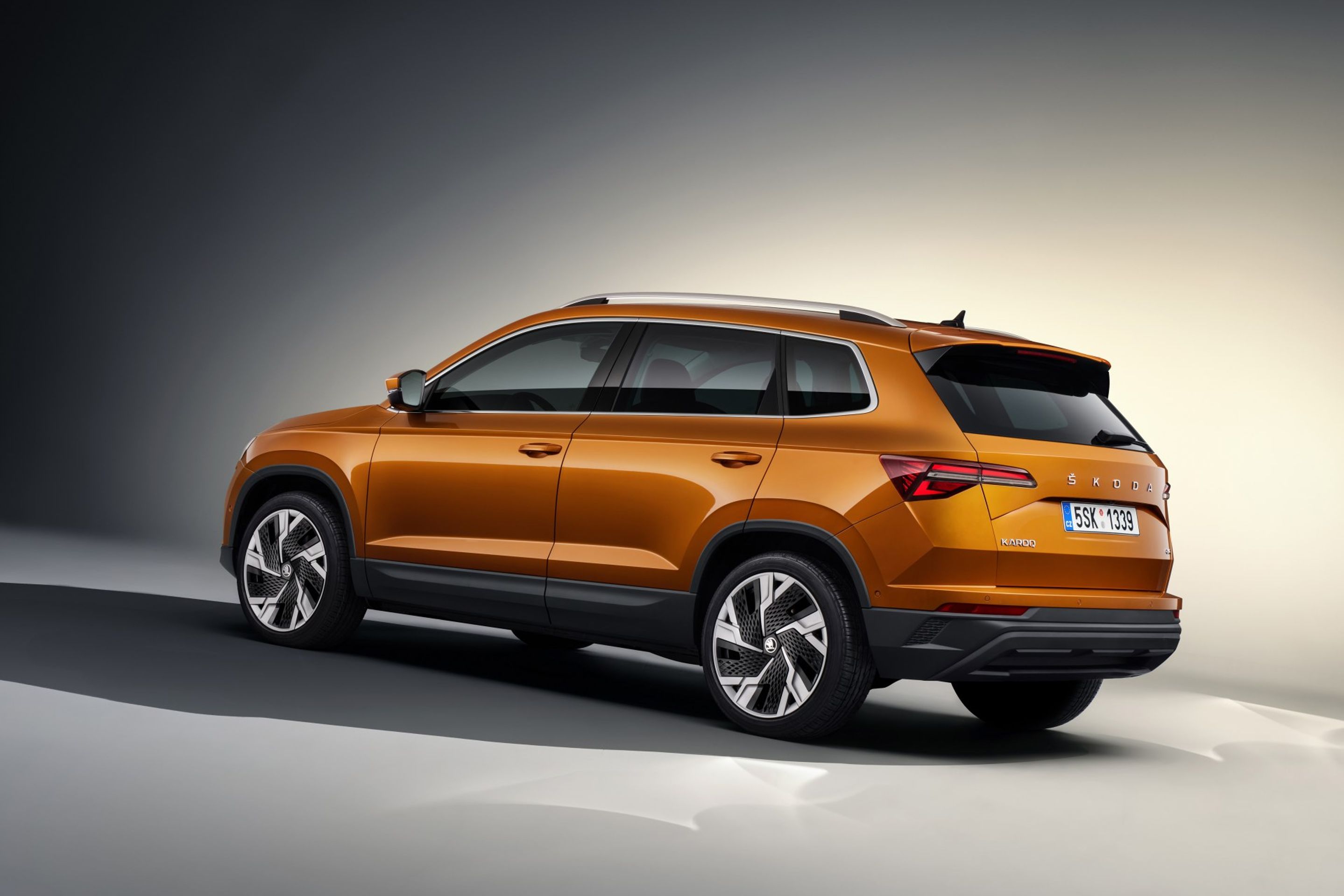 Modernizovaná Škoda Karoq - Modernizovaná Škoda Karoq a Karoq Sportline (6/32)