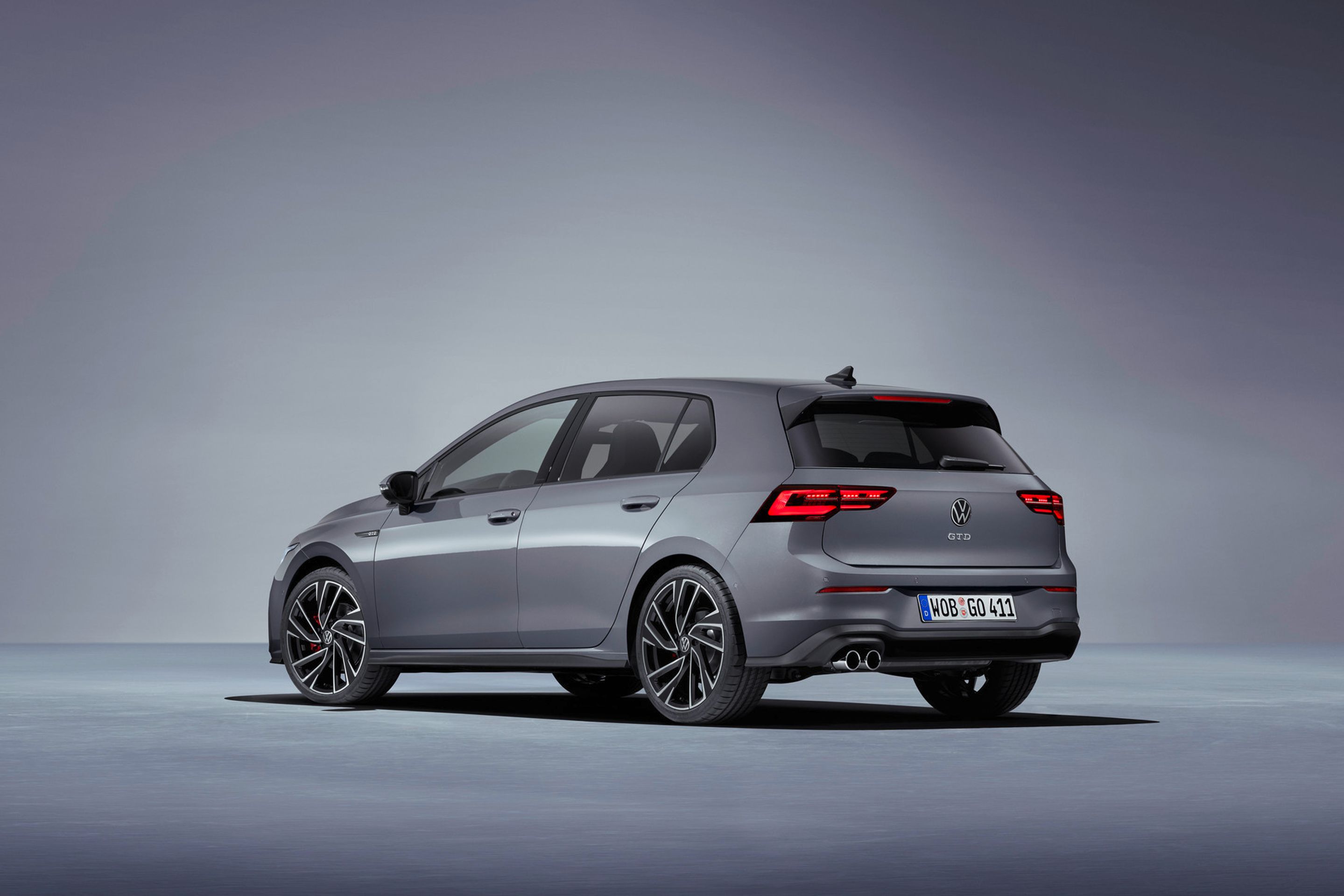 Nový VW Golf GTD - 18 - Fotogalerie: Nový VW Golf GTD (3/12)
