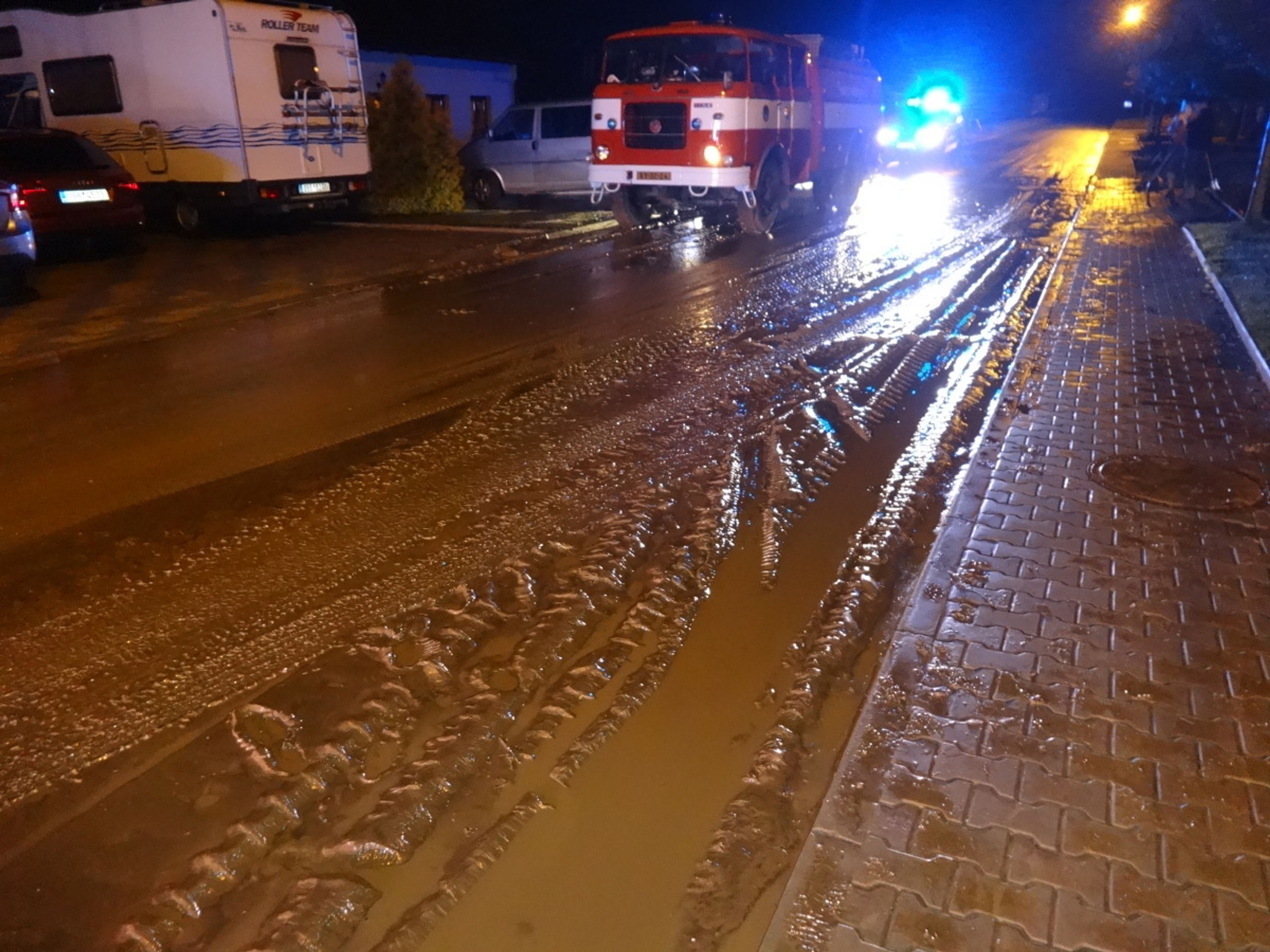 Přívalové deště v Jihomoravském kraji - 3 - GALERIE: Přívalové deště v Jihomoravském kraji (11/13)