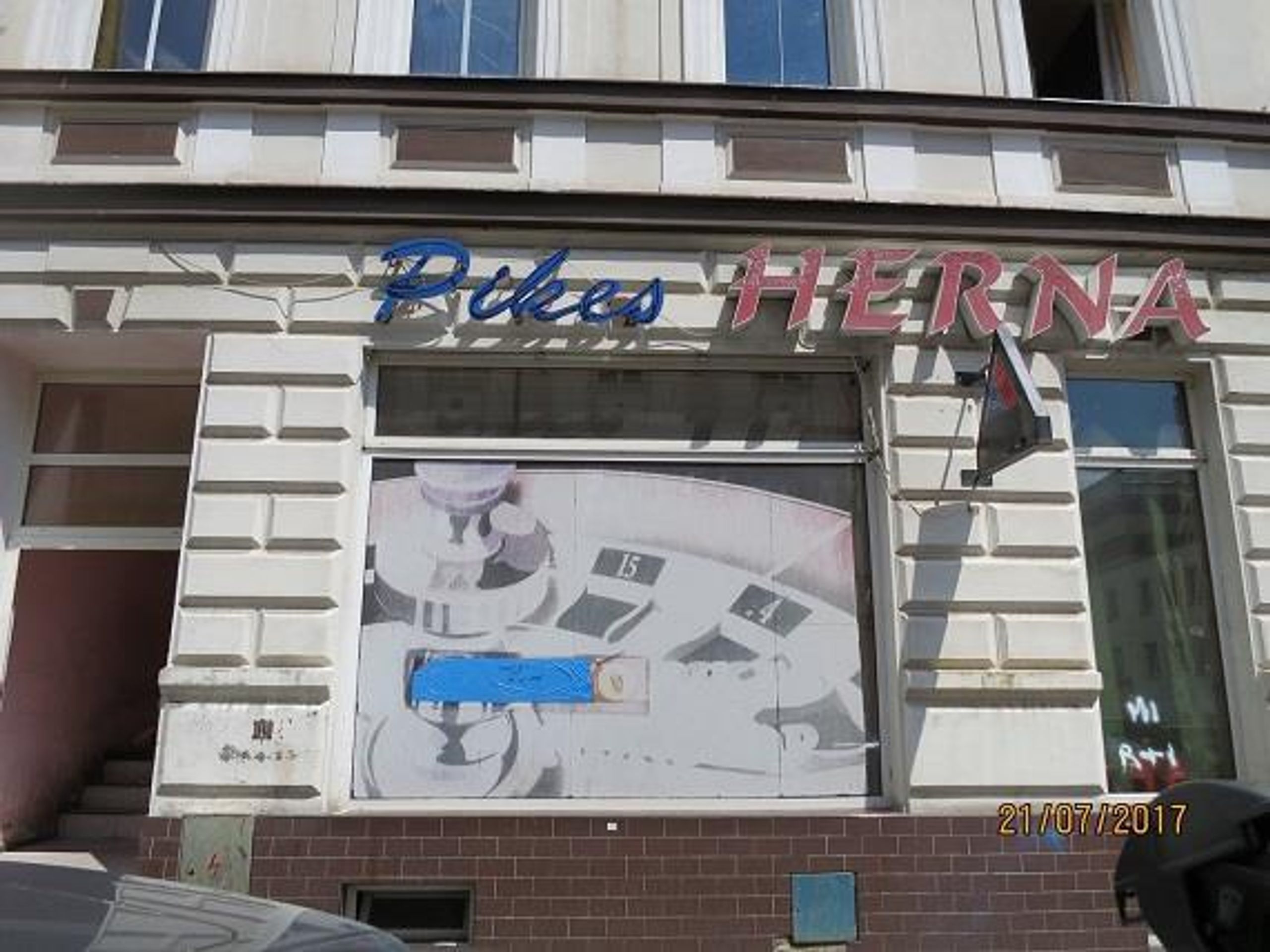 Uzavřené provozovny: Herna Pikes - Teplice - 9 - GALERIE: Uzavřené provozovny - 2 (21/42)