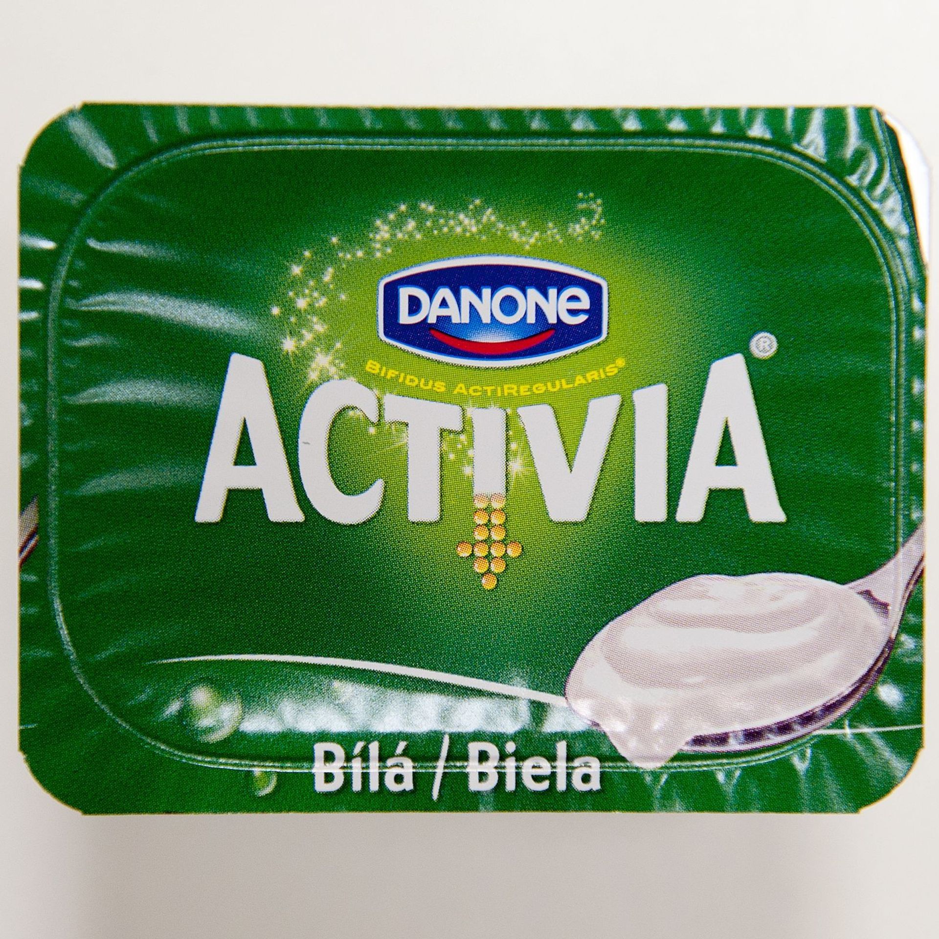 Bílý jogurt - Danone Activia - GALERIE: Testované bílé jogurty (6/30)