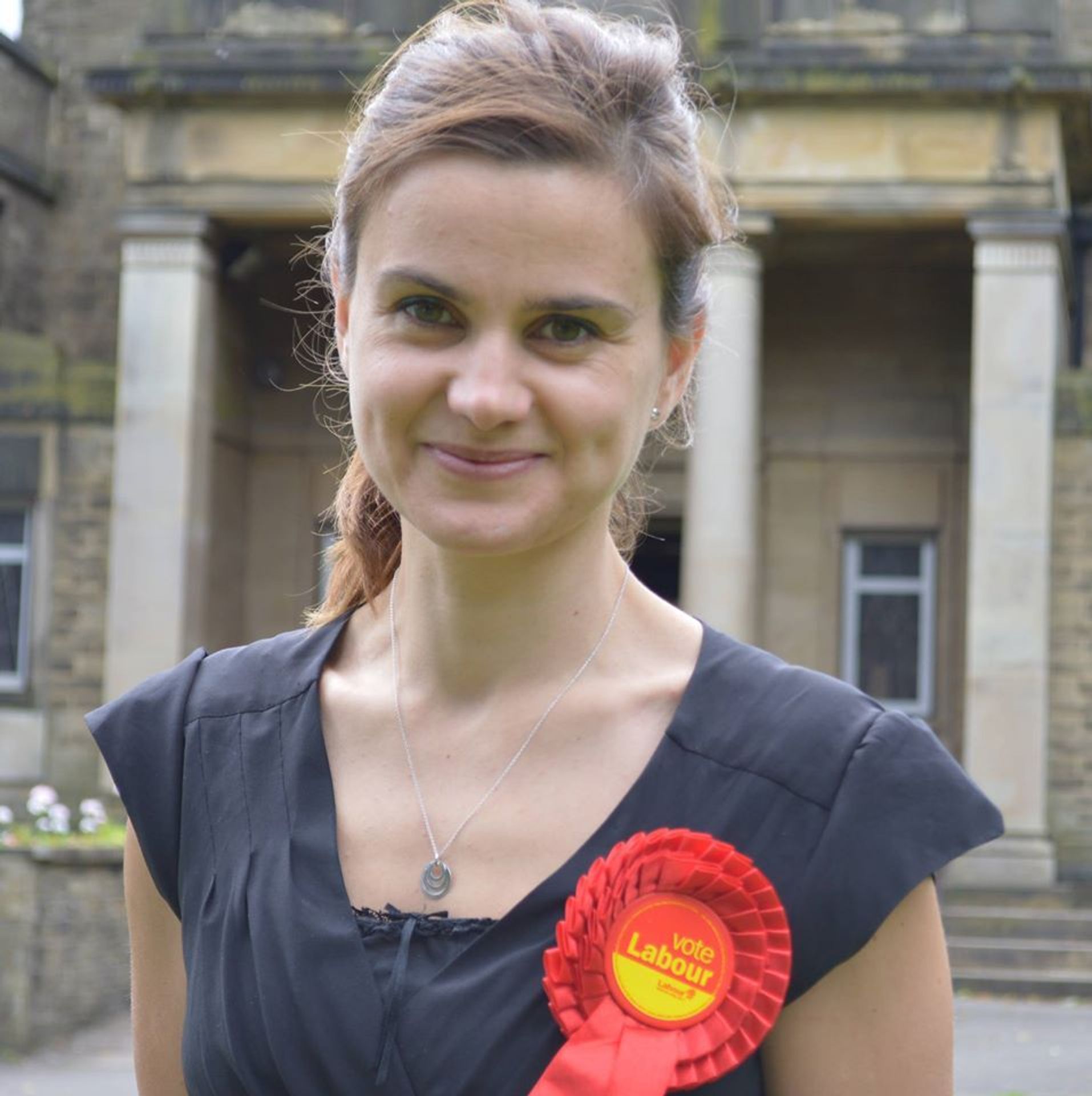 Jo Cox - 5 - GALERIE: Poslankyně Jo Coxová (5/8)