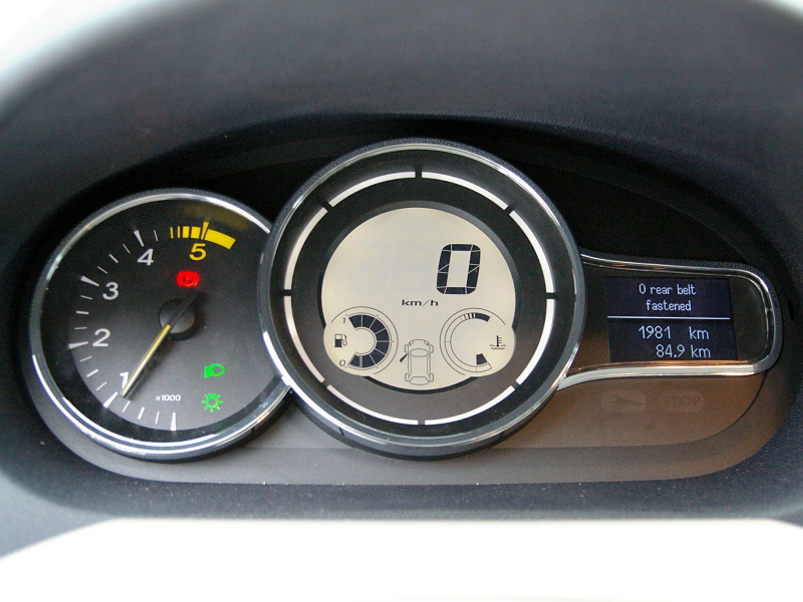 Renault Mégane - GALERIE Renalt Mégane (6/6)