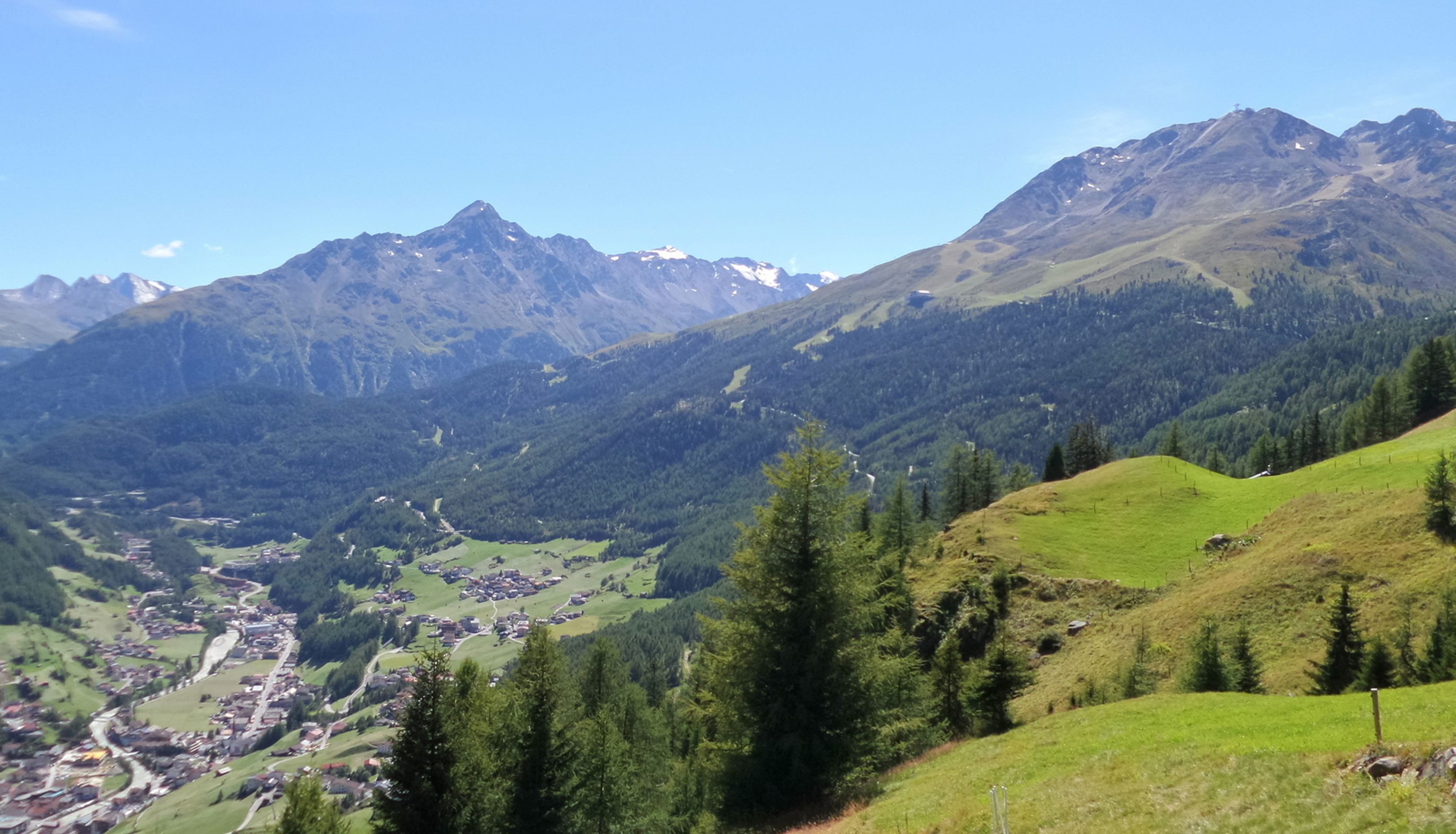 Cyklospeciál - rakouský Sölden - 27 - GALERIE: Cyklovýlet Sölden (27/50)