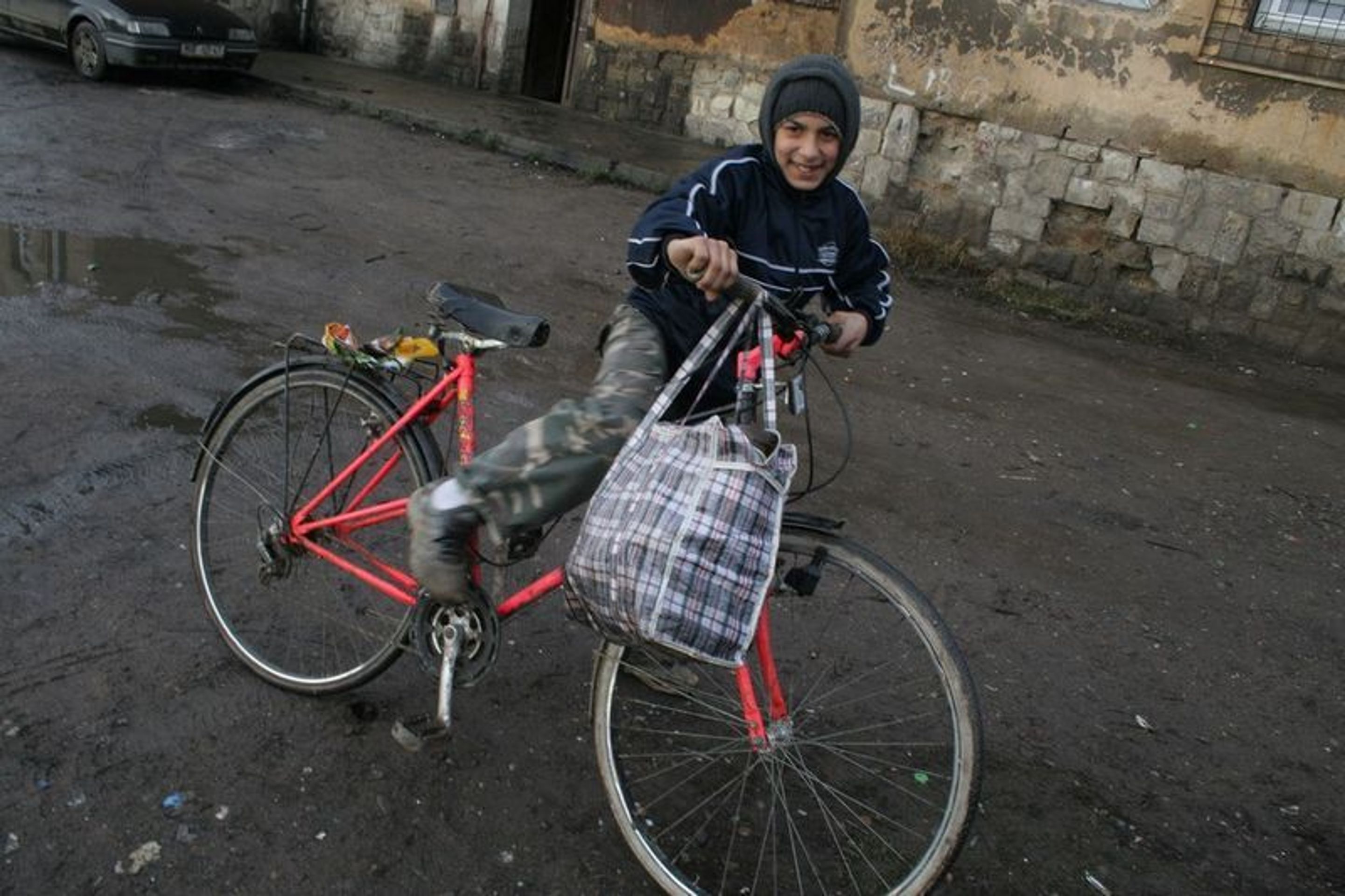 Na vlastní kůži s neplatiči - Na vlastní kůži s neplatiči (8/12)