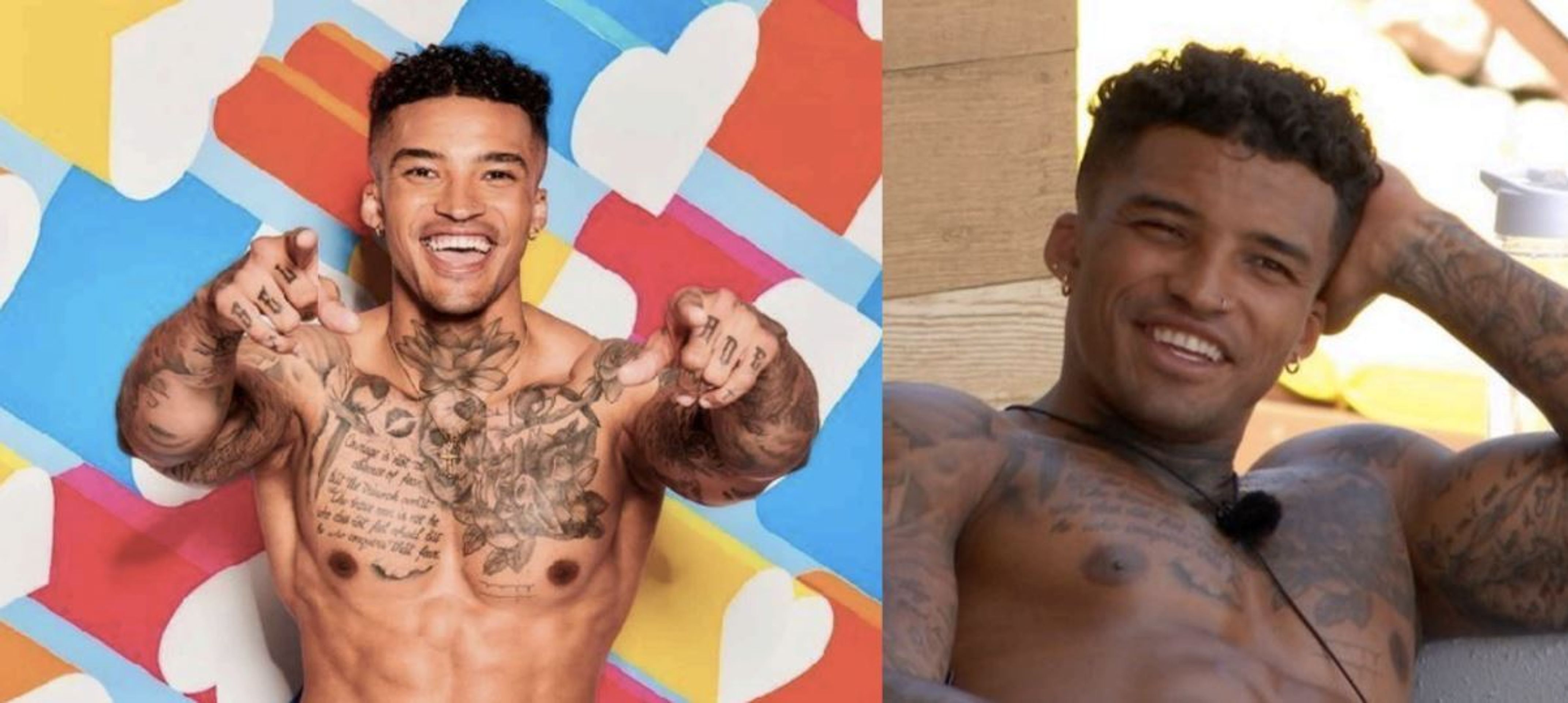 LOVE ISLAND (Kluci) - Michael - GALERIE: LOVE ISLAND (Kluci) (15/24)