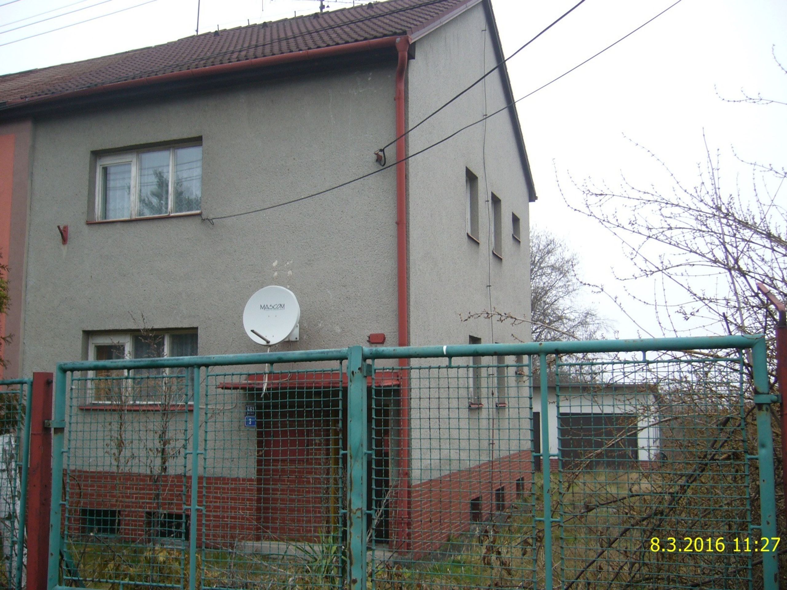 Domy, které nabízí stát - Vratimov - 1 - GALERIE: Územní pracoviště Ostrava (1/4)