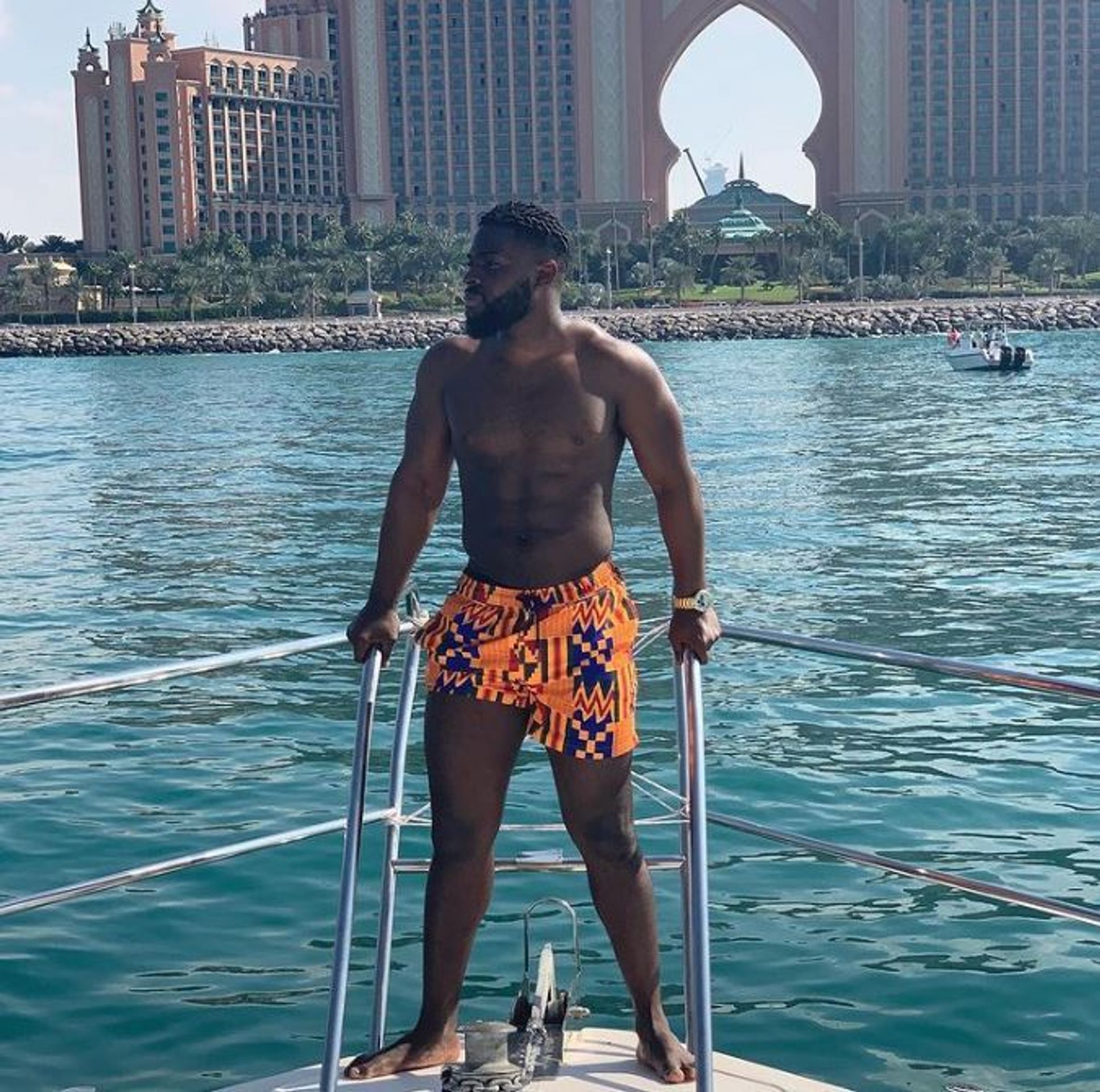 LOVE ISLAND (Kluci) - Mike - GALERIE: LOVE ISLAND (Kluci) (20/24)