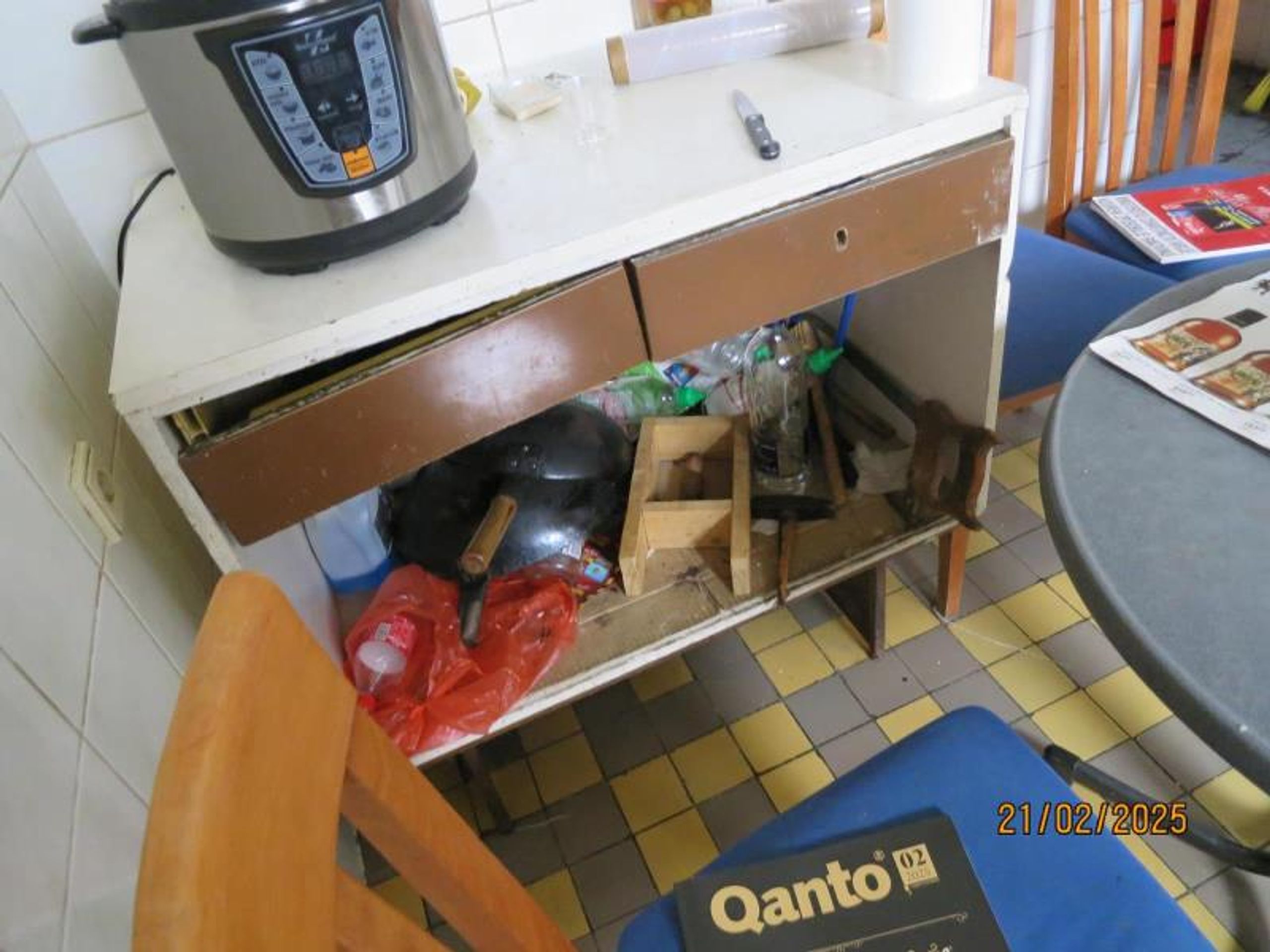 Bistro Bamboo, Šumperk - Provozovny s vážnými hygienickými nedostatky (64/70)