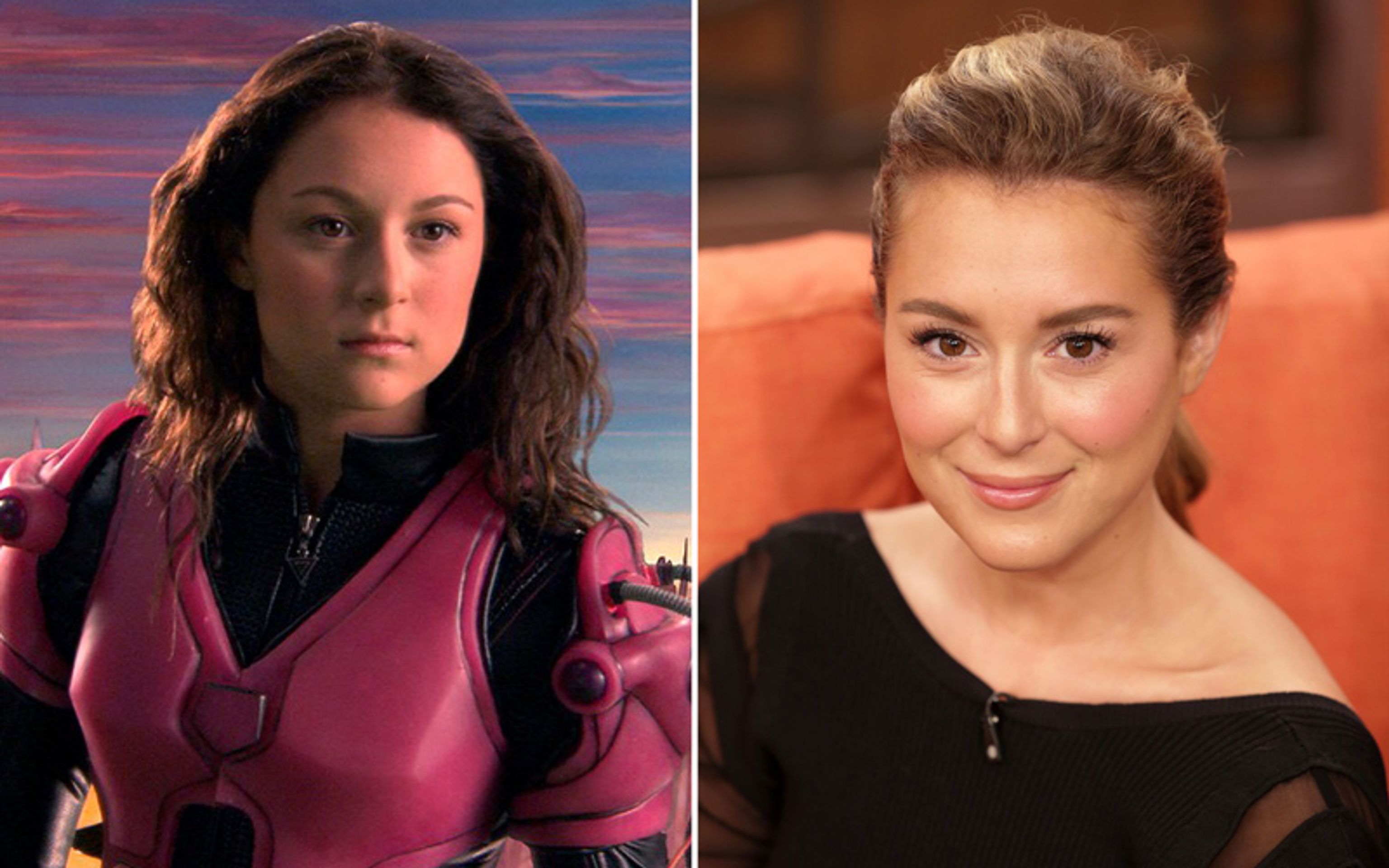 Dětské herečky, které vyrostly do krásy - Alexa Vega - GALERIE: Dětské herečky, které vyrostly do krásy (1/6)