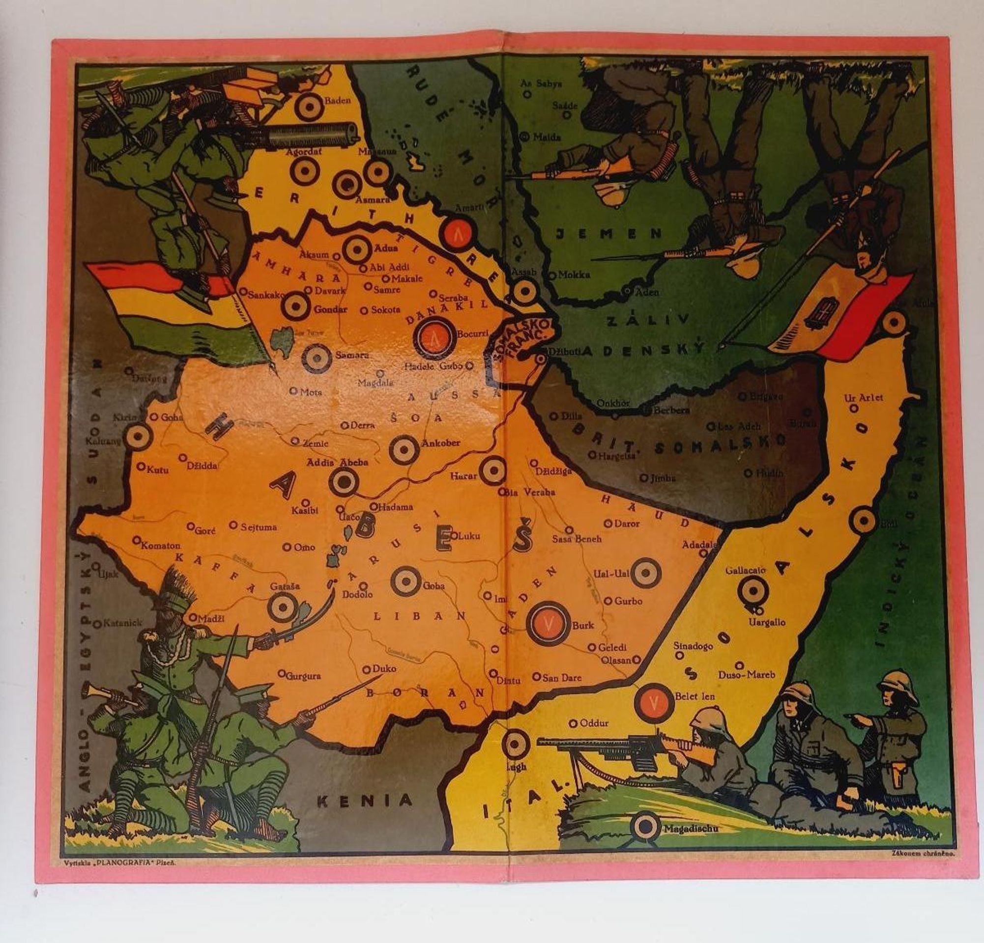Desková hra Habeš - Nejdražší položky z dražeb Aukra (27/31)