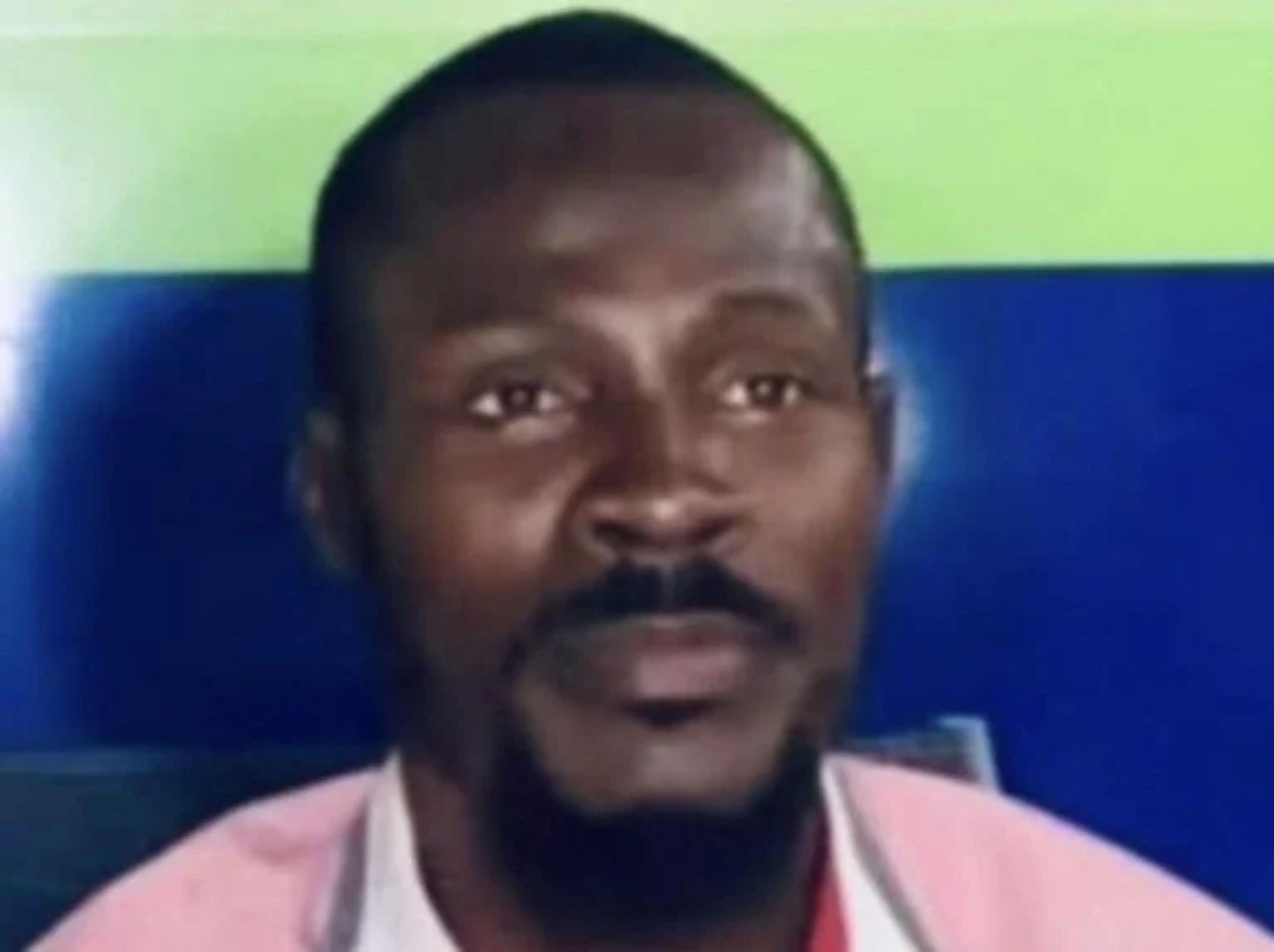 Vitel´Homme Innocent, 27. 3. 1986 Haiti (2) - Světově nejhledanější osoby (37/61)