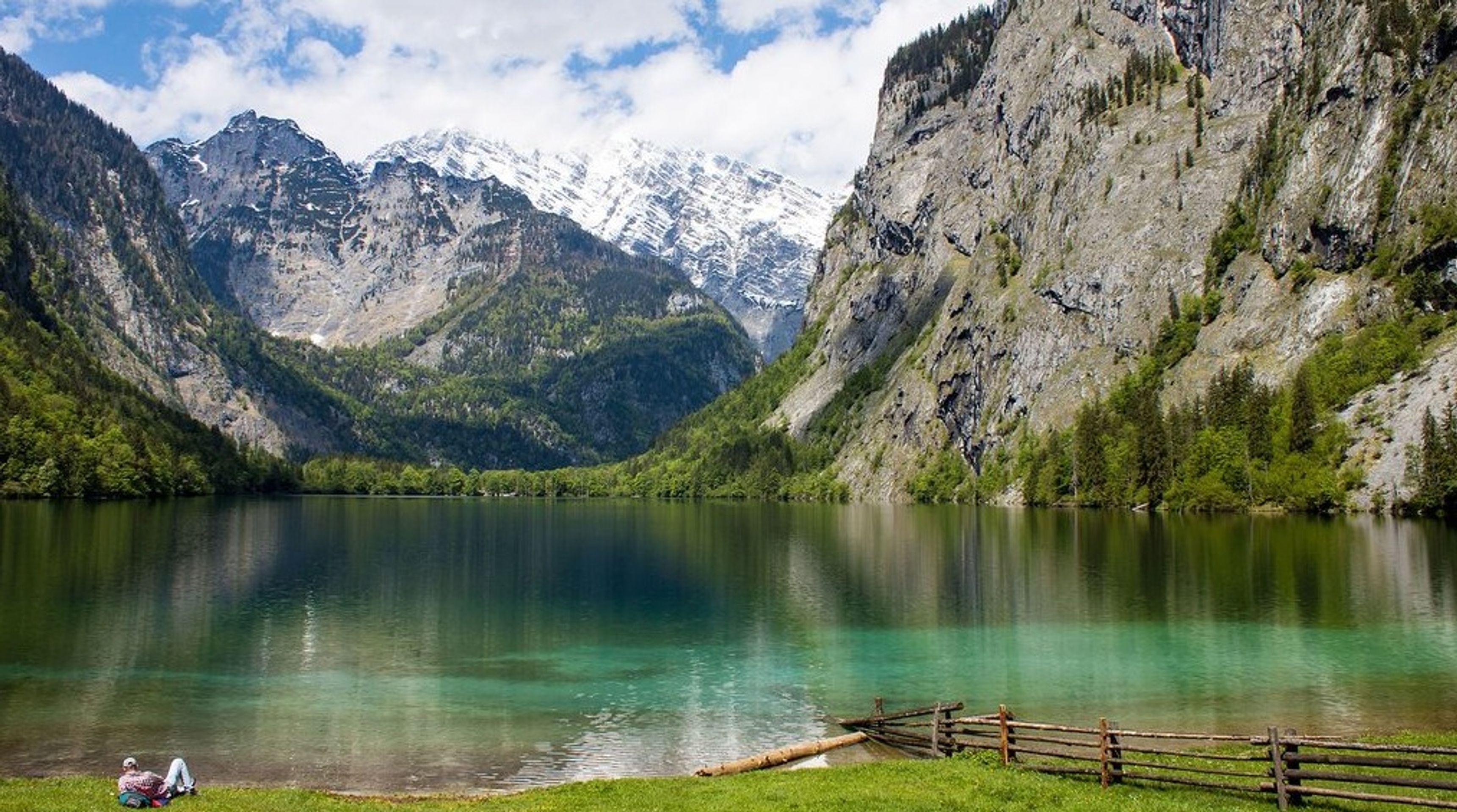 Obersee - GALERIE: Německo (11/15)