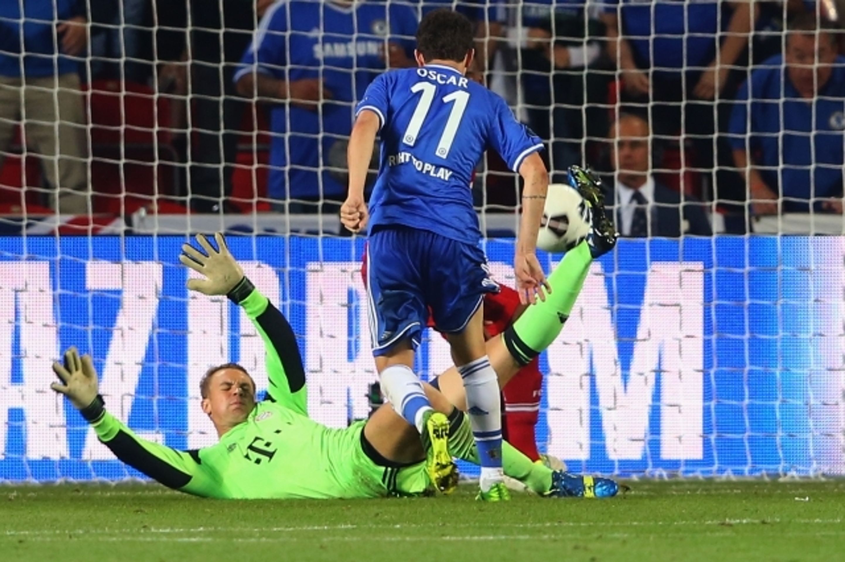Superpohár v Edenu: Bayern - Chelsea - 8 - GALERIE: Superpohár Bayern - Chelsea v Edenu (8/28)