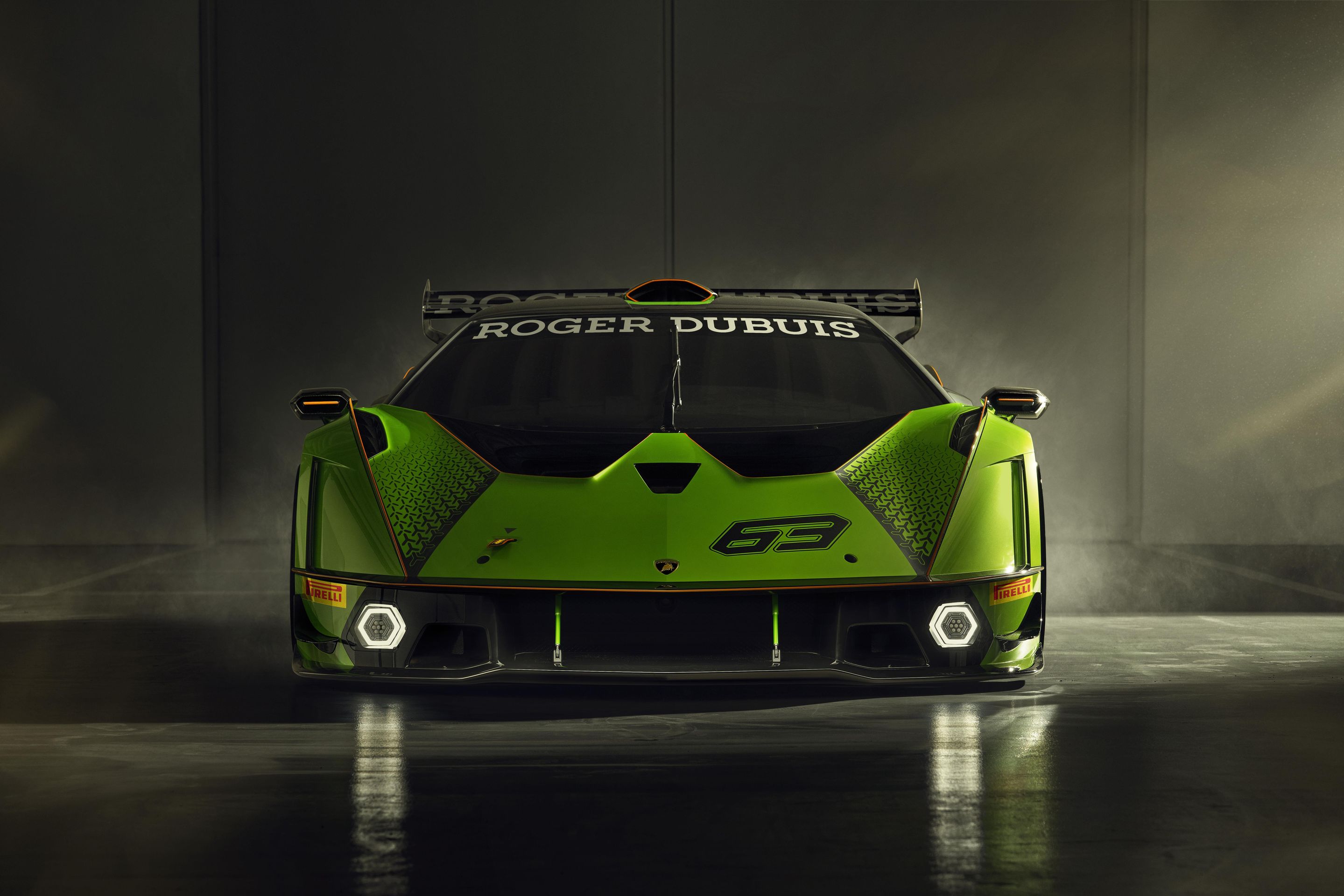 Lamborghini Essenza SCV12 - 18 - Fotogalerie: Exkluzivní hračka pro milionáře Lamborghini Essenza SCV12 (1/17)