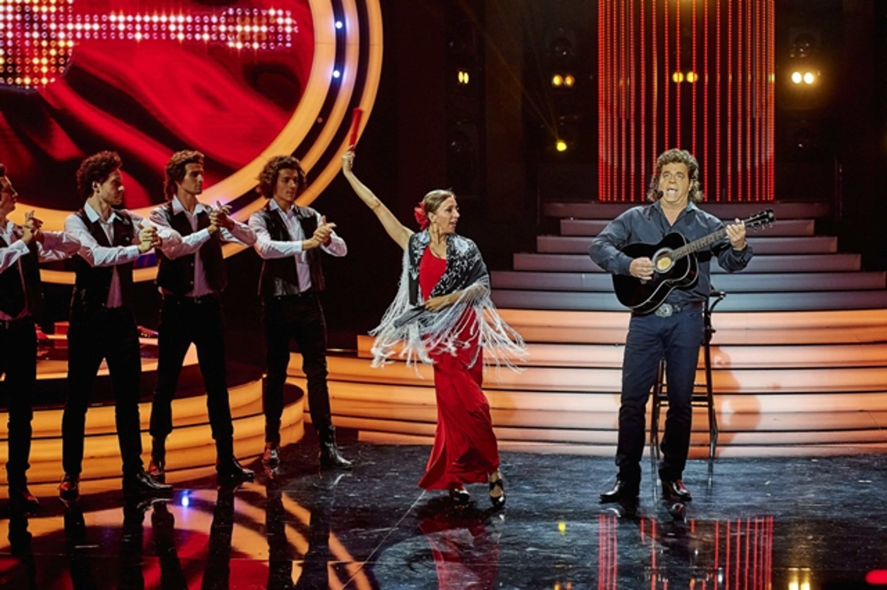 Tvoje tvář má známý hlas 2 - 7. díl show - GALERIE: Tvoje tvář má známý hlas 2 - 7. díl show (27/33)