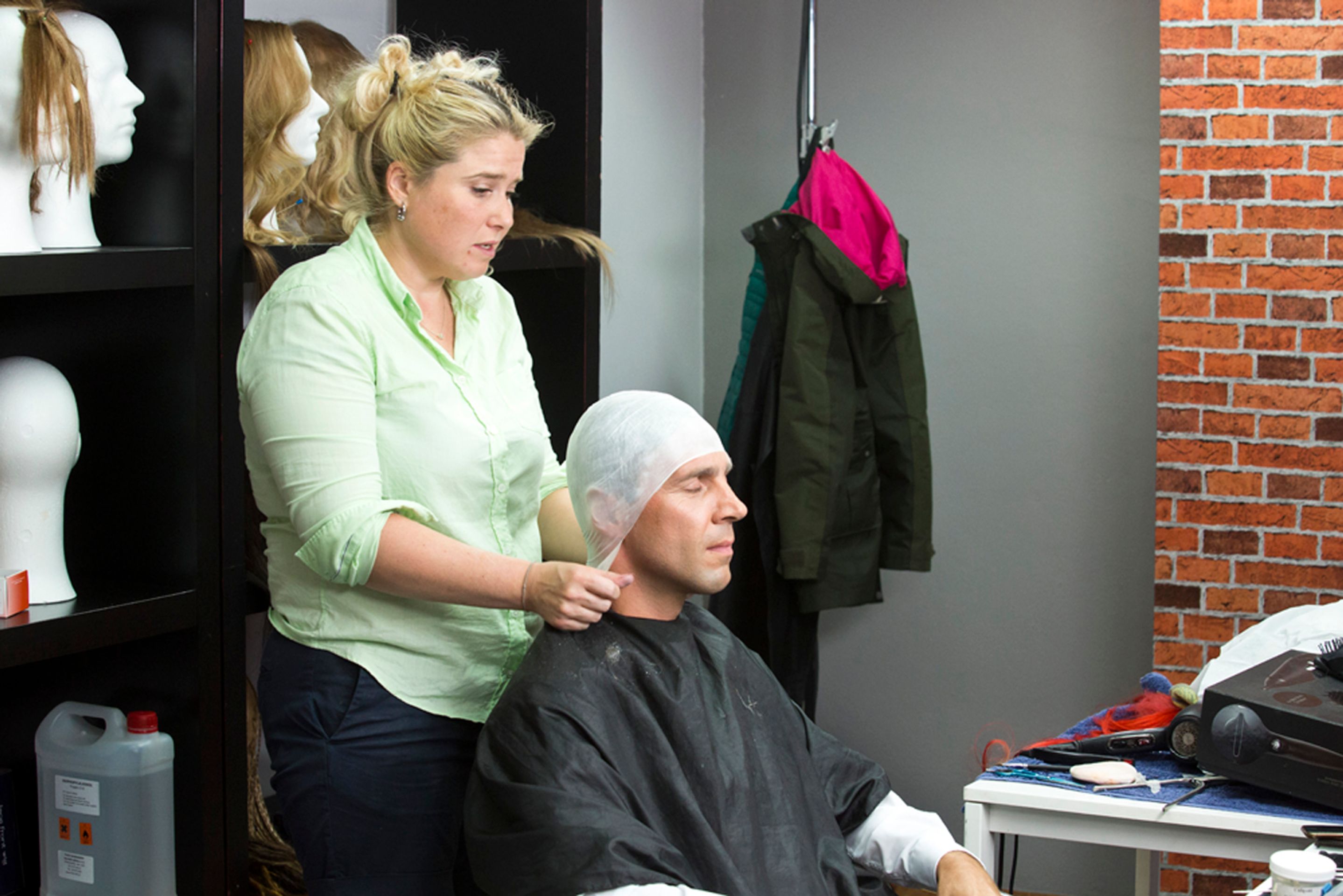 Tvoje tvář má známý hlas 2 - Backstage - 22 - GALERIE: Tvoje tvář má známý hlas 2 - Backstage (21/21)