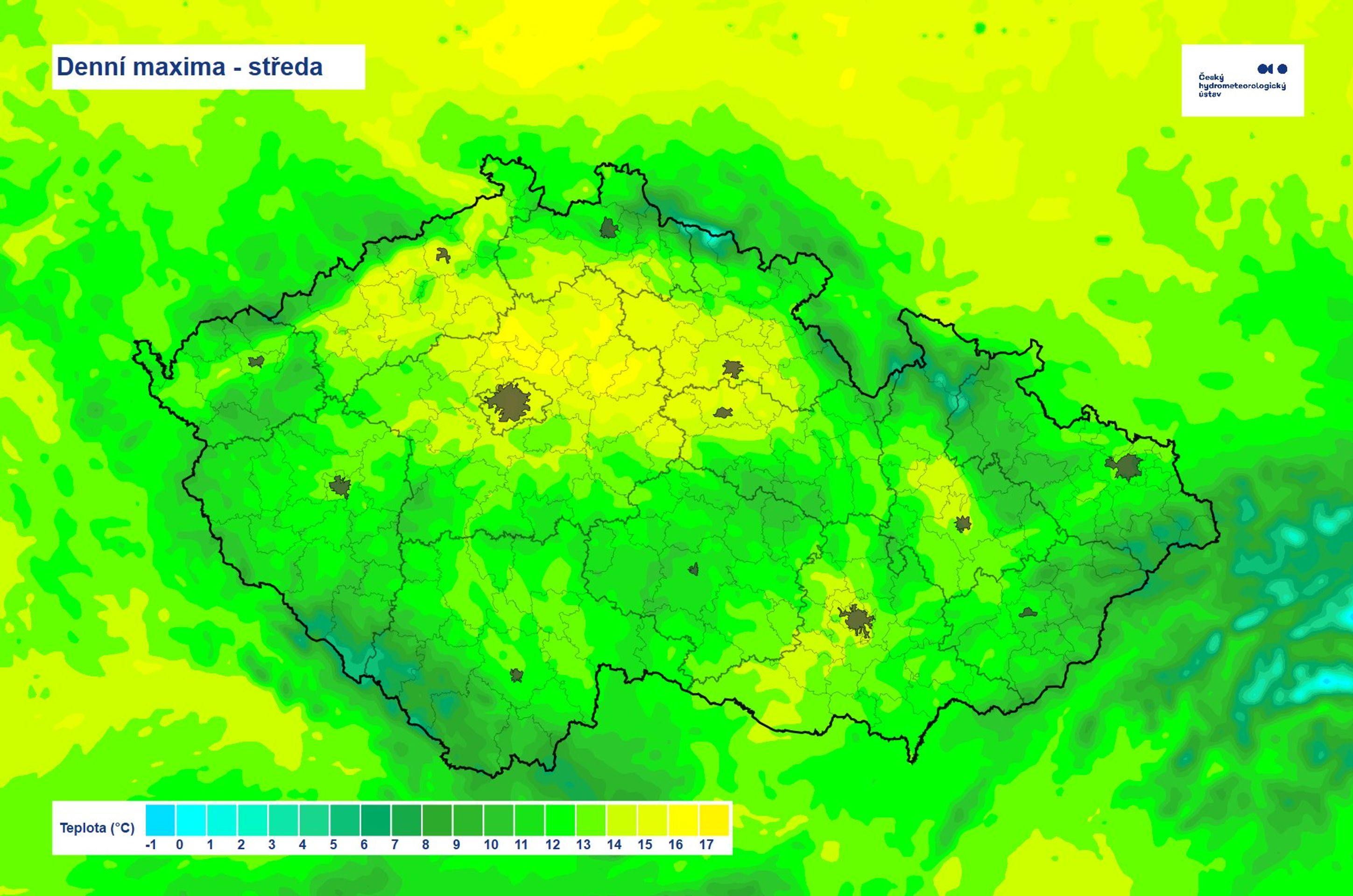 Počasí v Česku - Počasí v Česku (3/3)