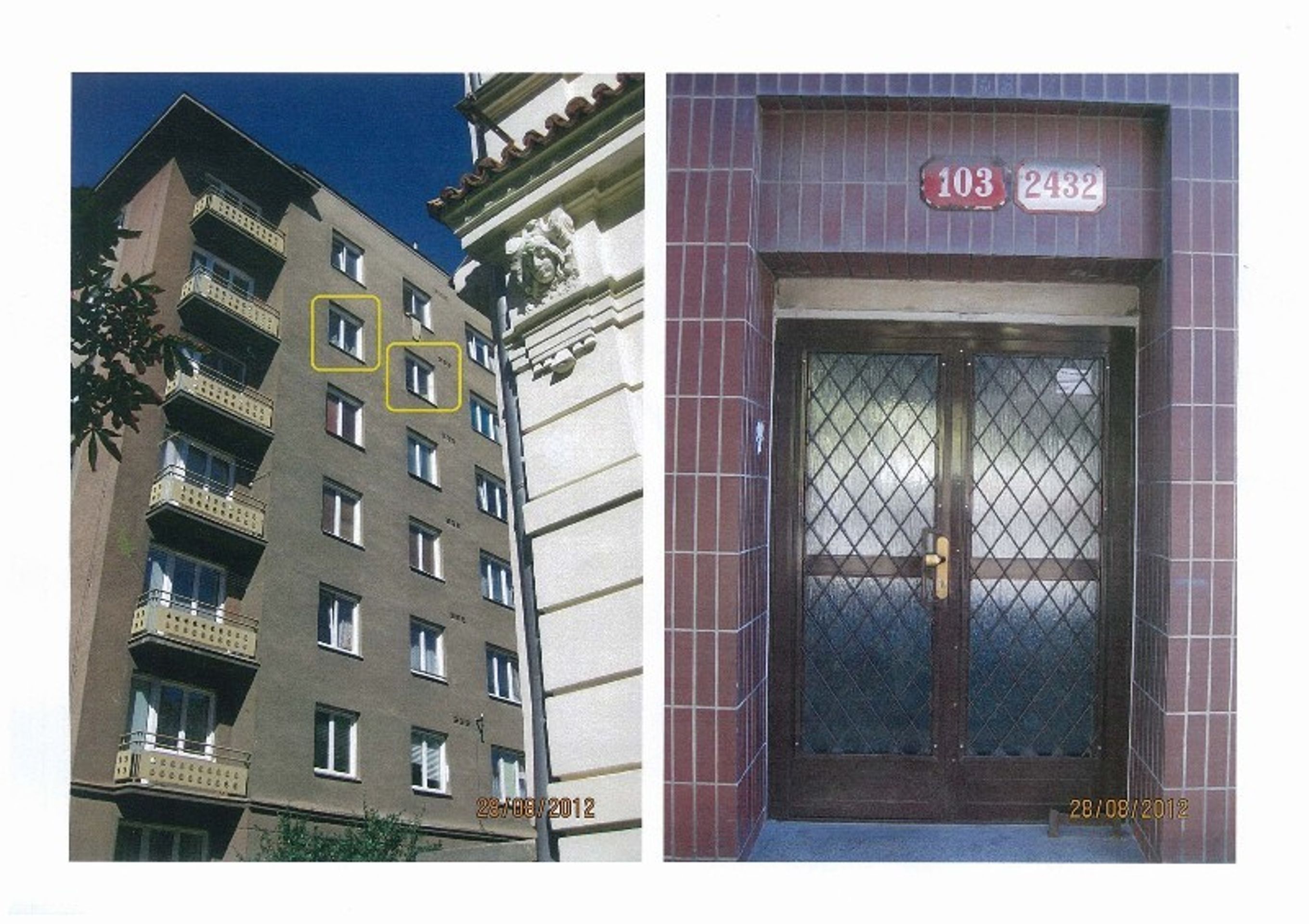 Prodej majetku: 02 byt Plzeň - Jižní předměstí - 3 - GALERIE: Prodej bytu v Plzni - Jižní předměstí 02 (3/4)