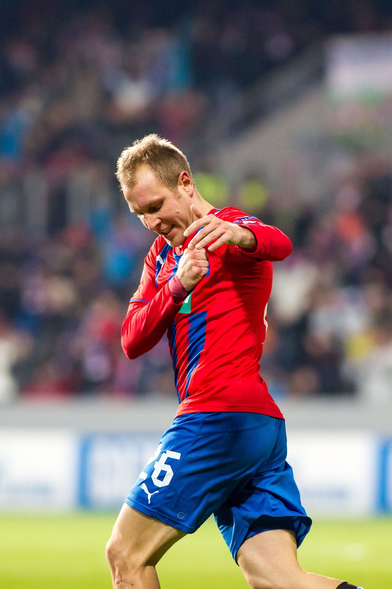 GALERIE: Viktoria Plzeň - CSKA Moskva - 1 - GALERIE: Viktoria Plzeň - CSKA Moskva (5/22)