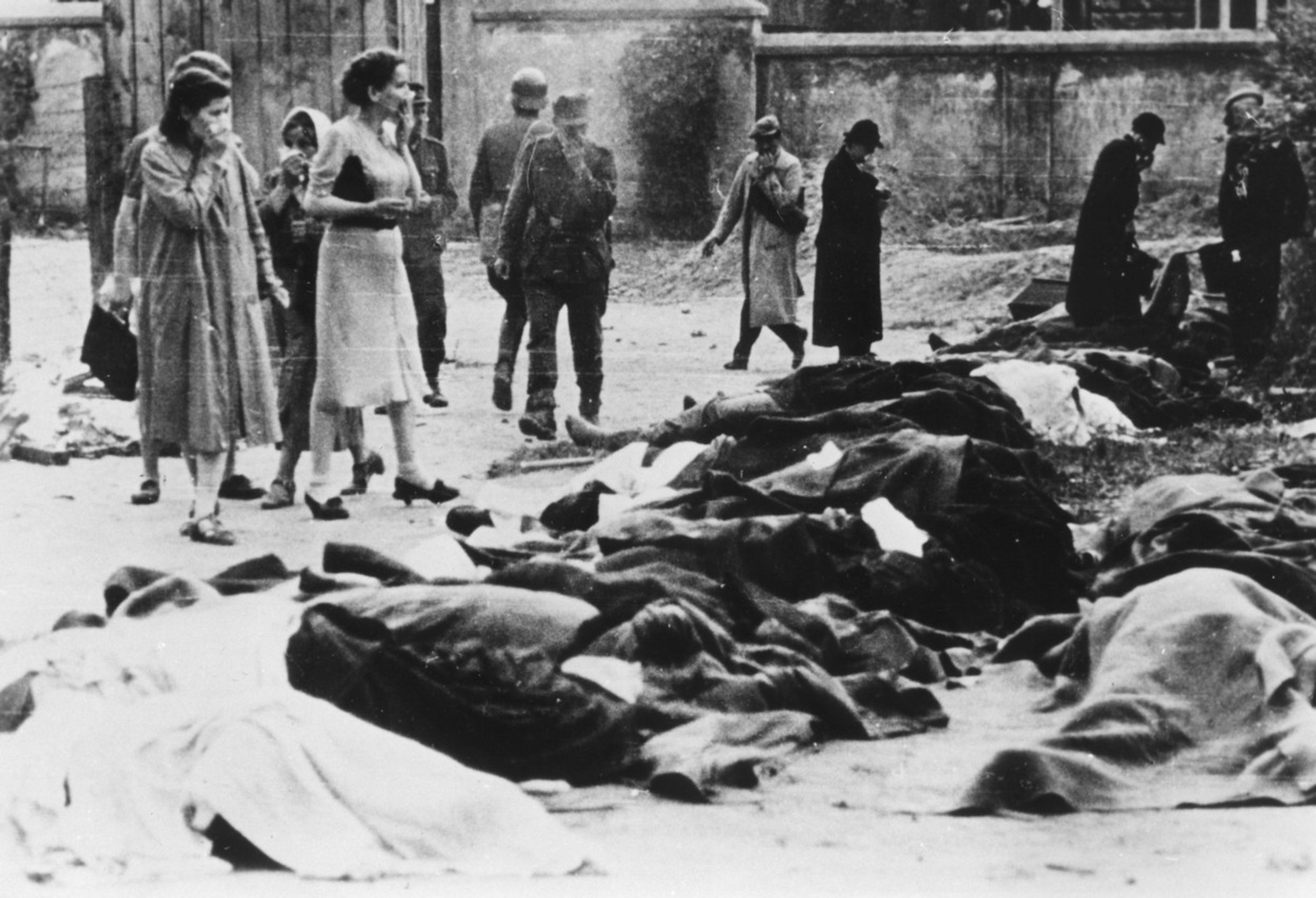 Holocaust - 2 - GALERIE: Holokaust (2/6)