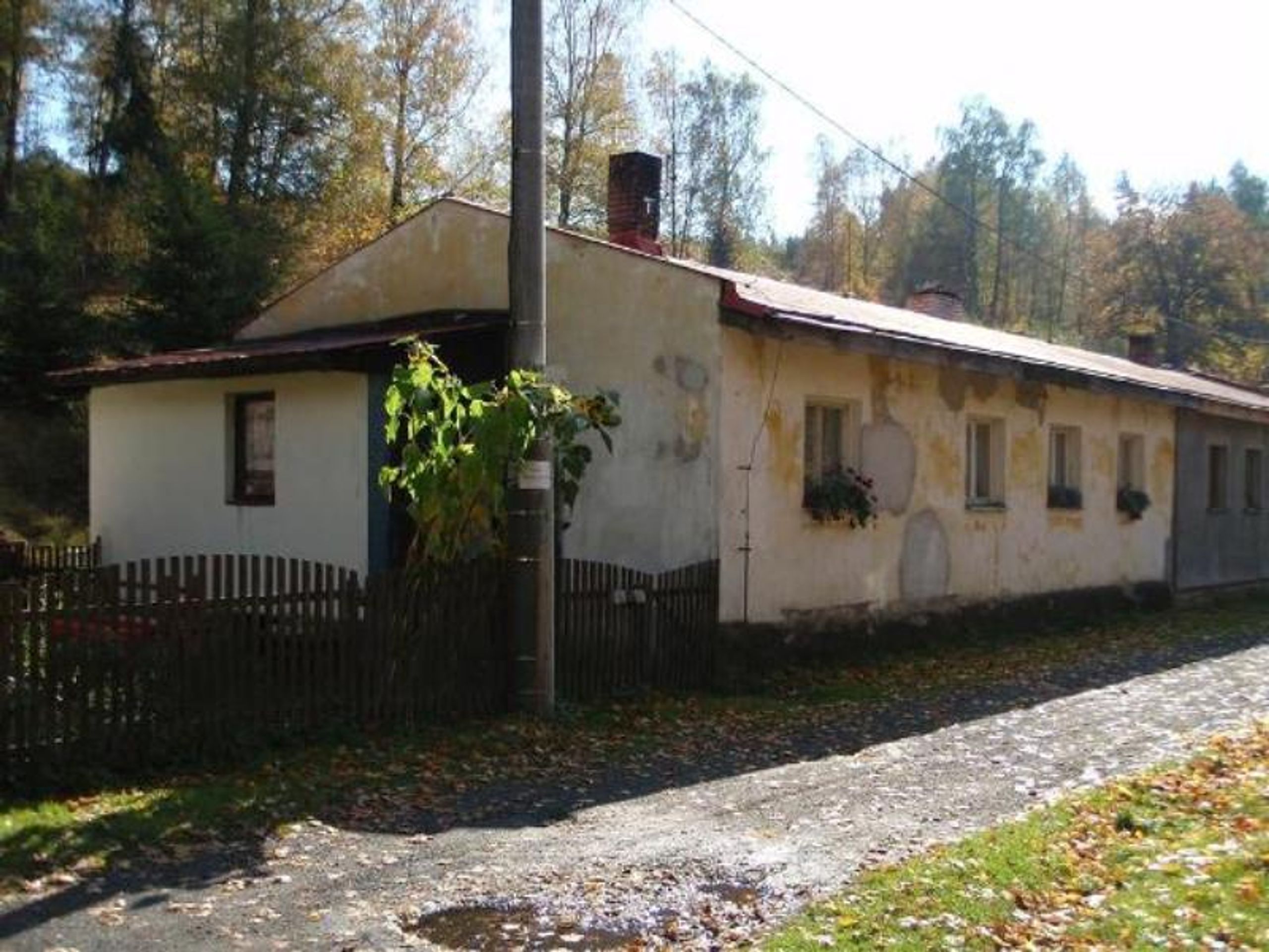 Rodinný dům v obci Kraslice, okr. Sokolov - GALERIE: Dražba nemovitostí (29/38)
