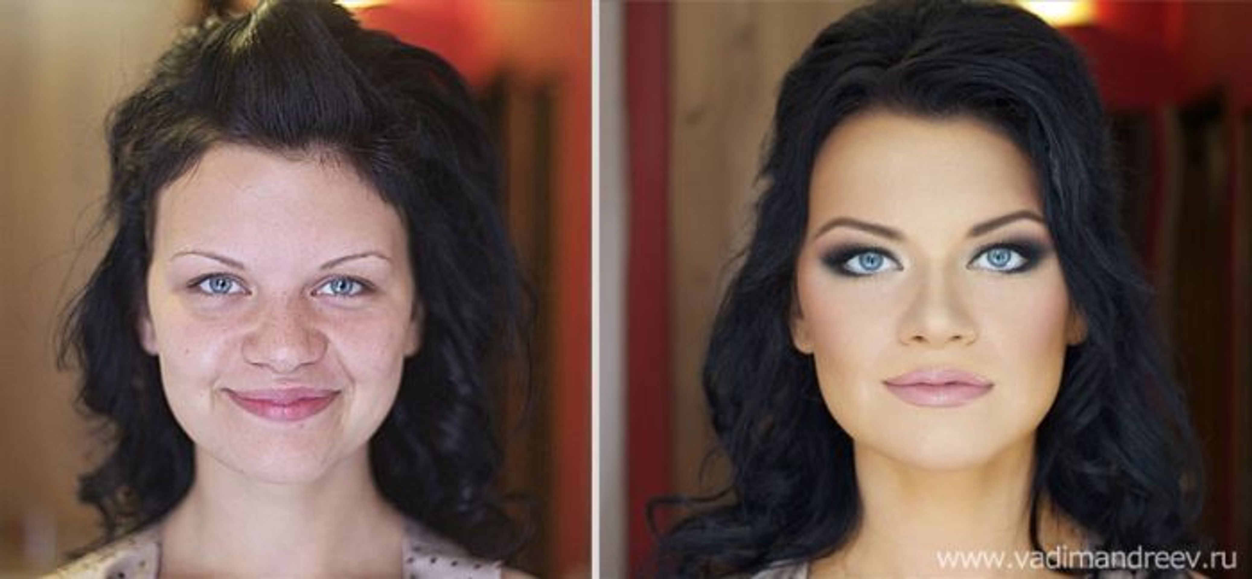 Zázračná proměna obyčejných žen v modelky - 14 - GALERIE: Zázračná proměna obyčejných žen v modelky (13/19)