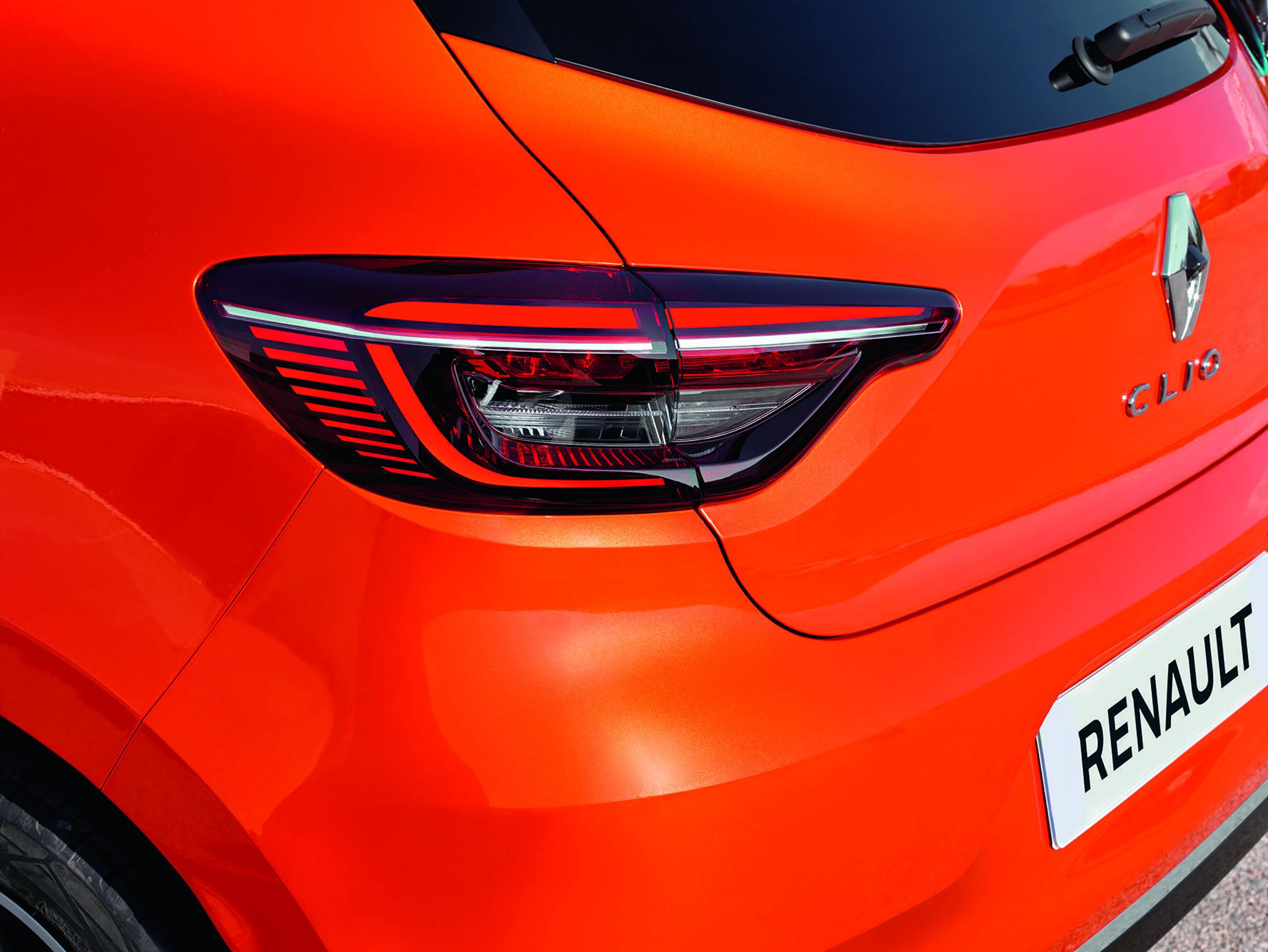Renault Clio - 23 - Fotogalerie: Nový Renault Clio (9/19)