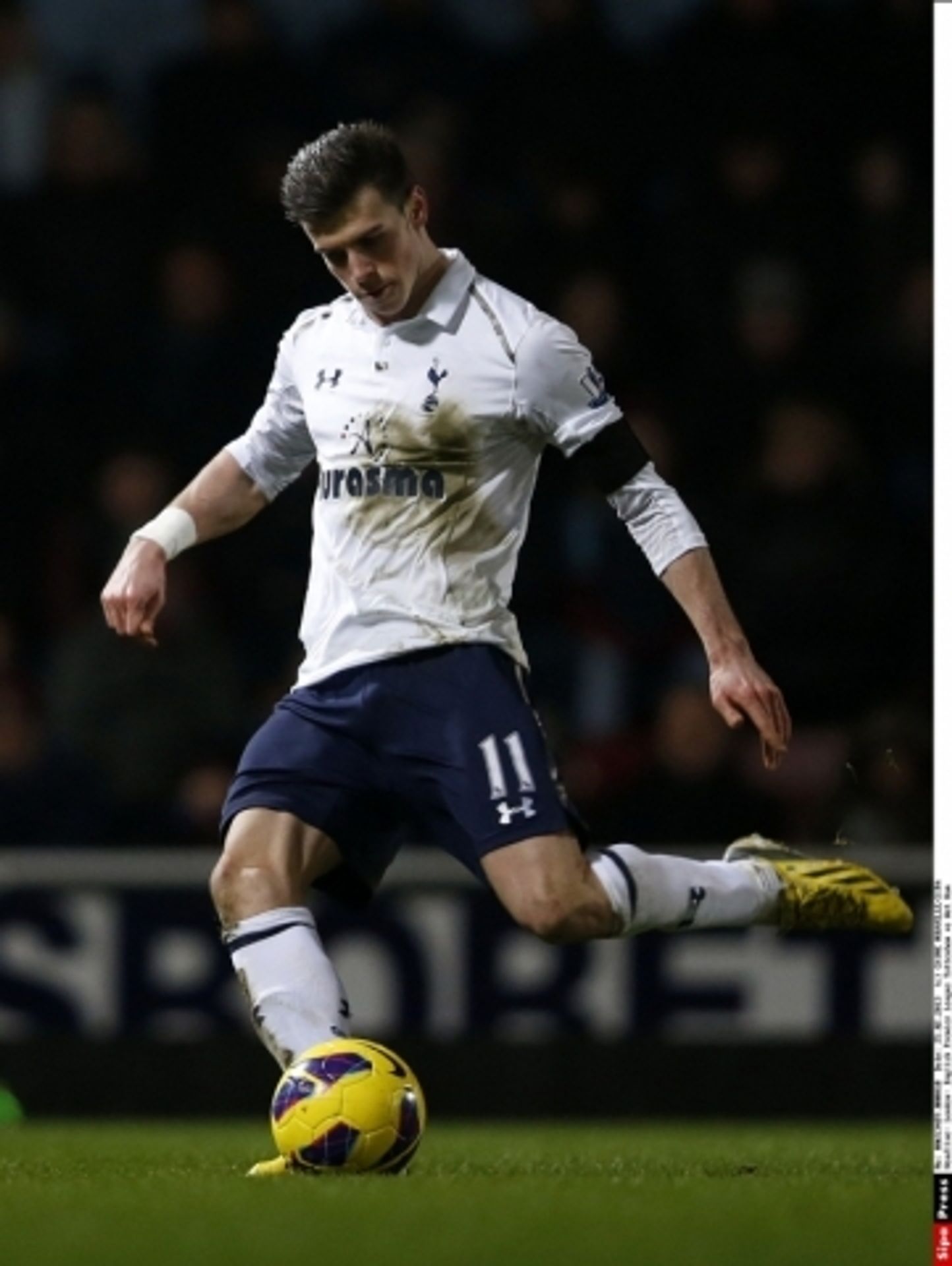 Gareth Bale (Tottenham) - 8 - GALERIE: Střelec Tottenhamu Gareth Bale (5/8)