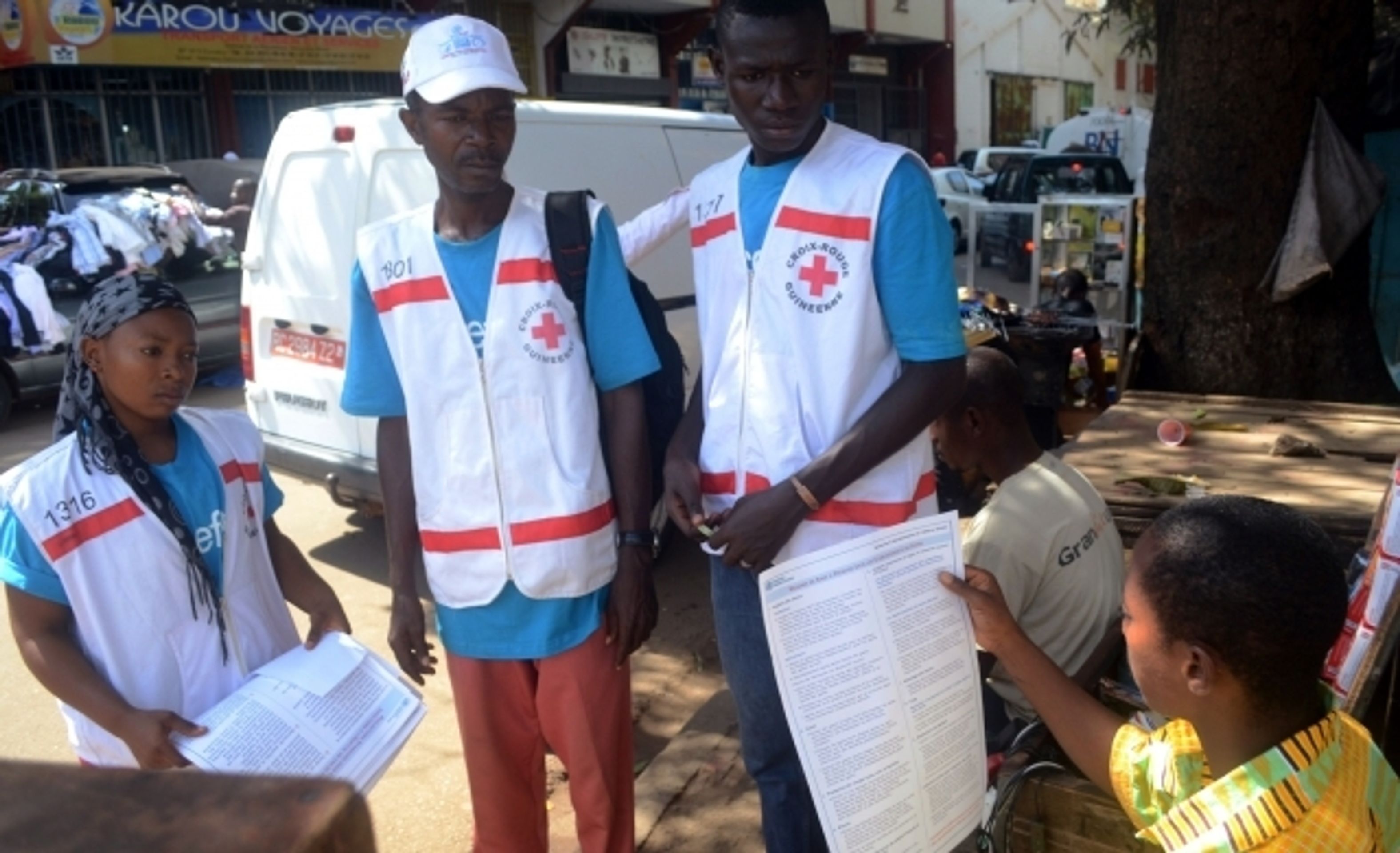 Takhle vypadá ebola - 3 - GALERIE: Takhle vypadá ebola 1 (3/11)