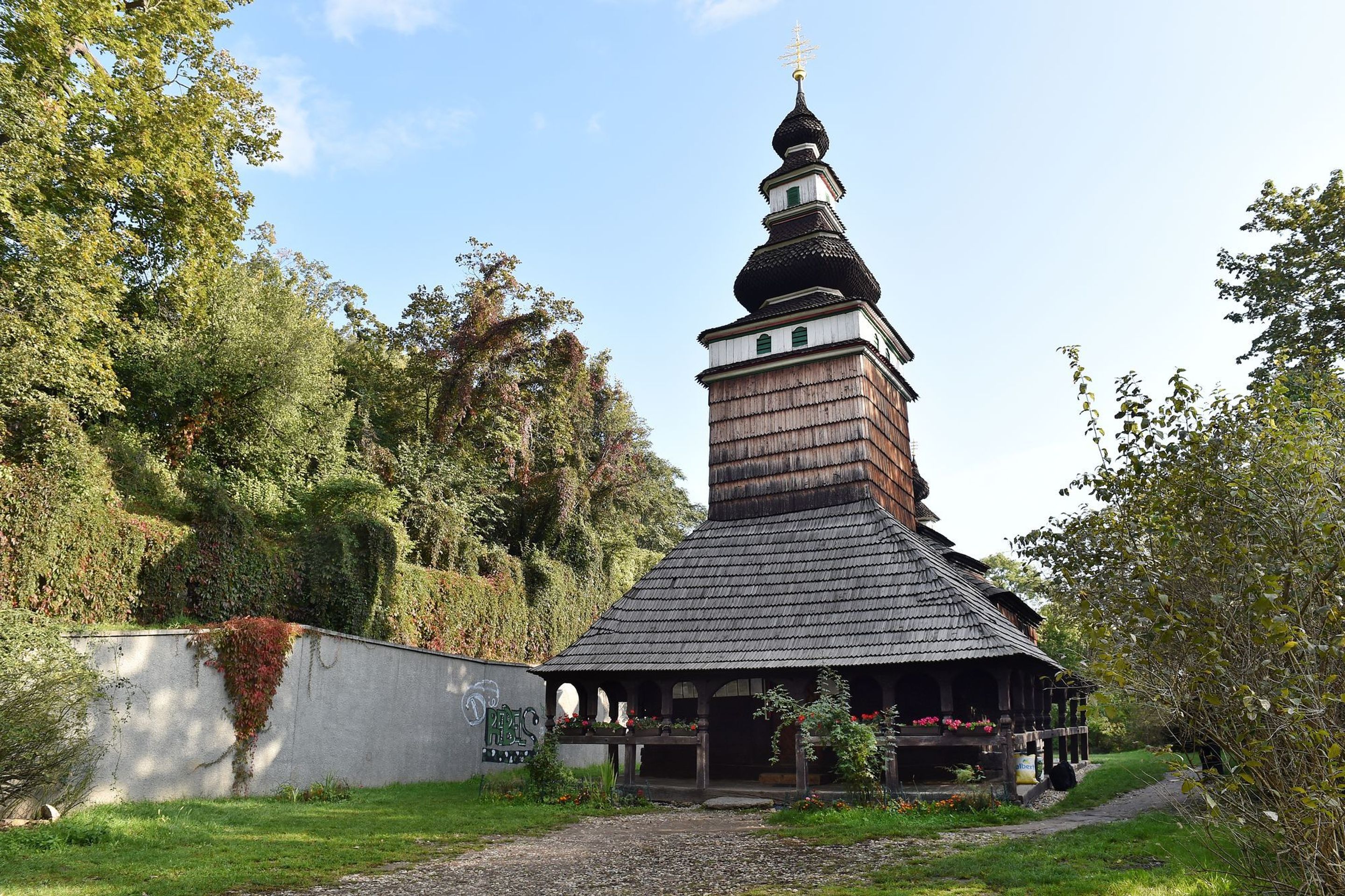 Kostel sv. archanděla Michaela - 9 - GALERIE: Kostel sv. archanděla Michaela (11/14)