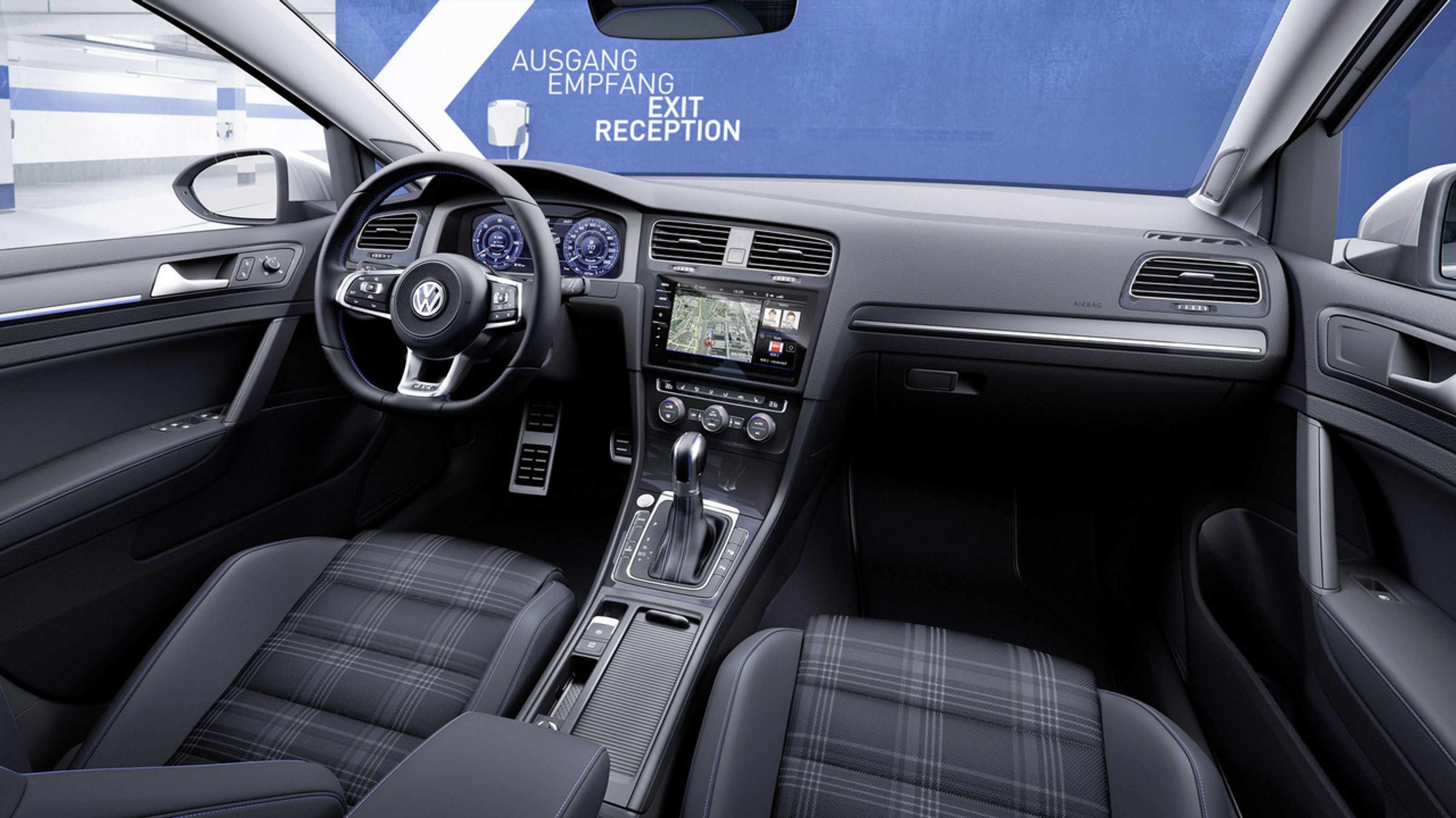 VW Golf - 26 - GALERIE: Facelift pro Volkswagen Golf (8/13)