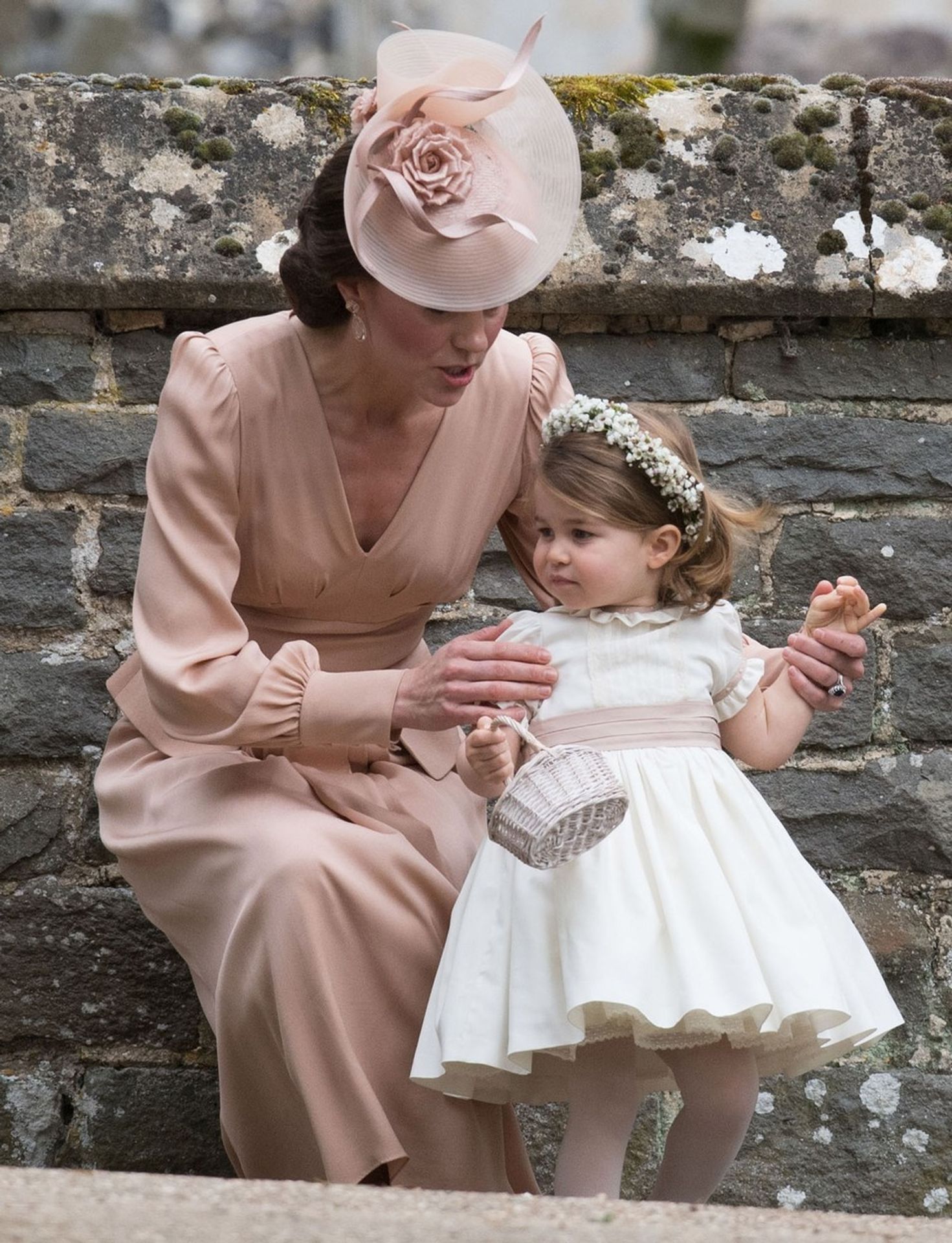 Svatba Pippy Middleton - 3 - GALERIE: Pippa Middleton se vdává (19/19)