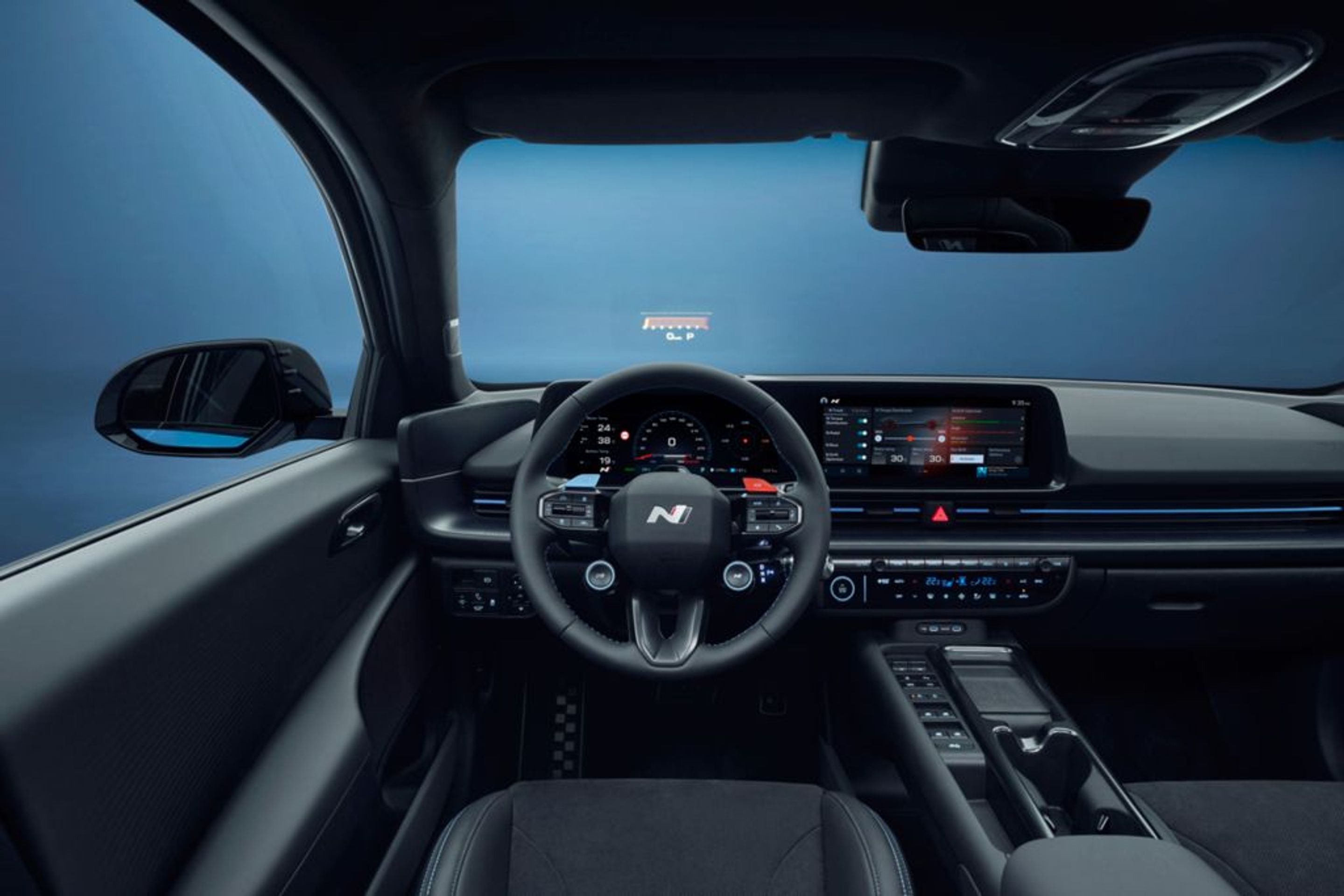 Hyundai Ioniq 6 N - Hyundai Ioniq 6 N (2/6)