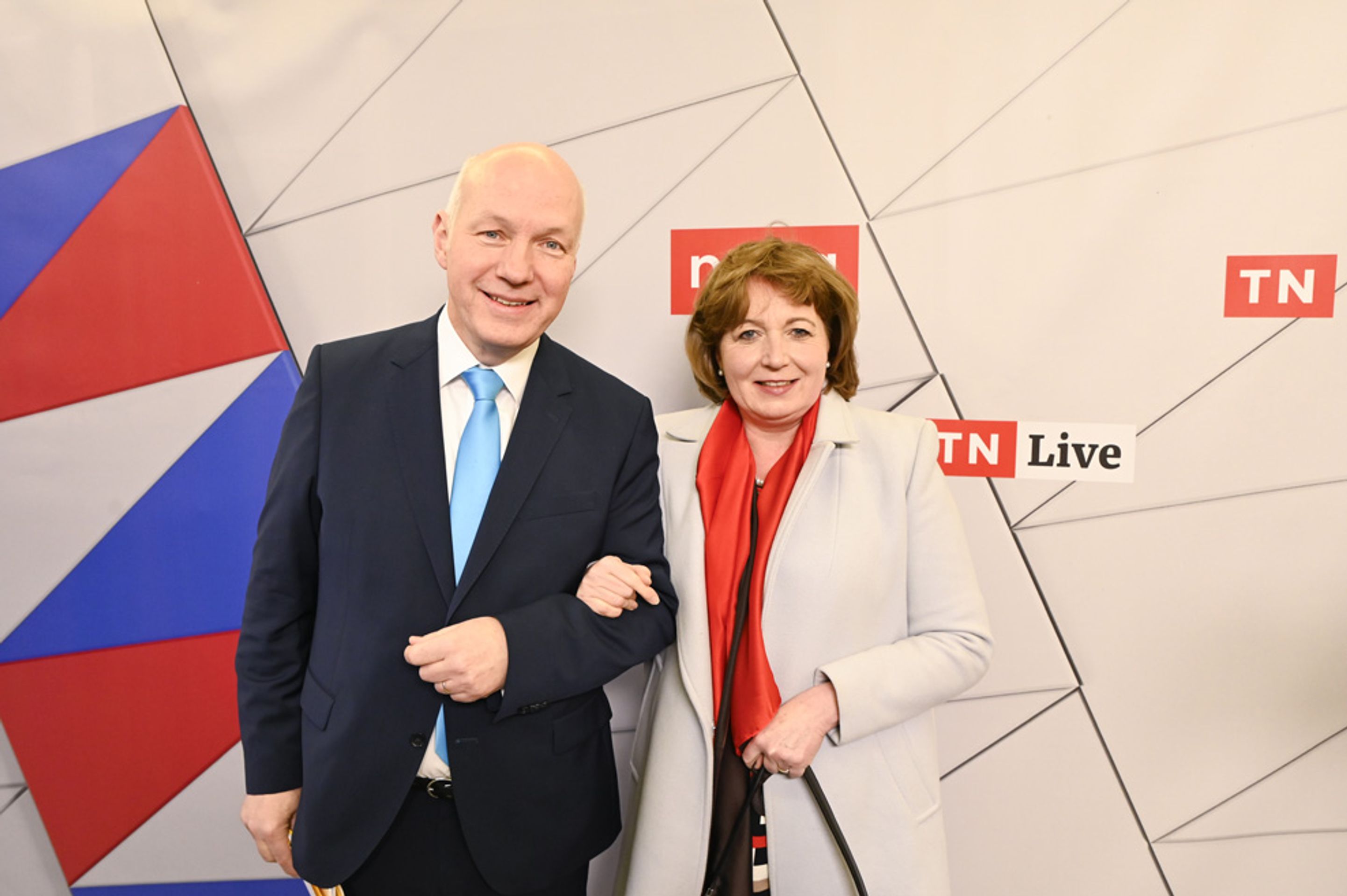 První debata kandidátů (8) - První debata kandidátů (23/45)