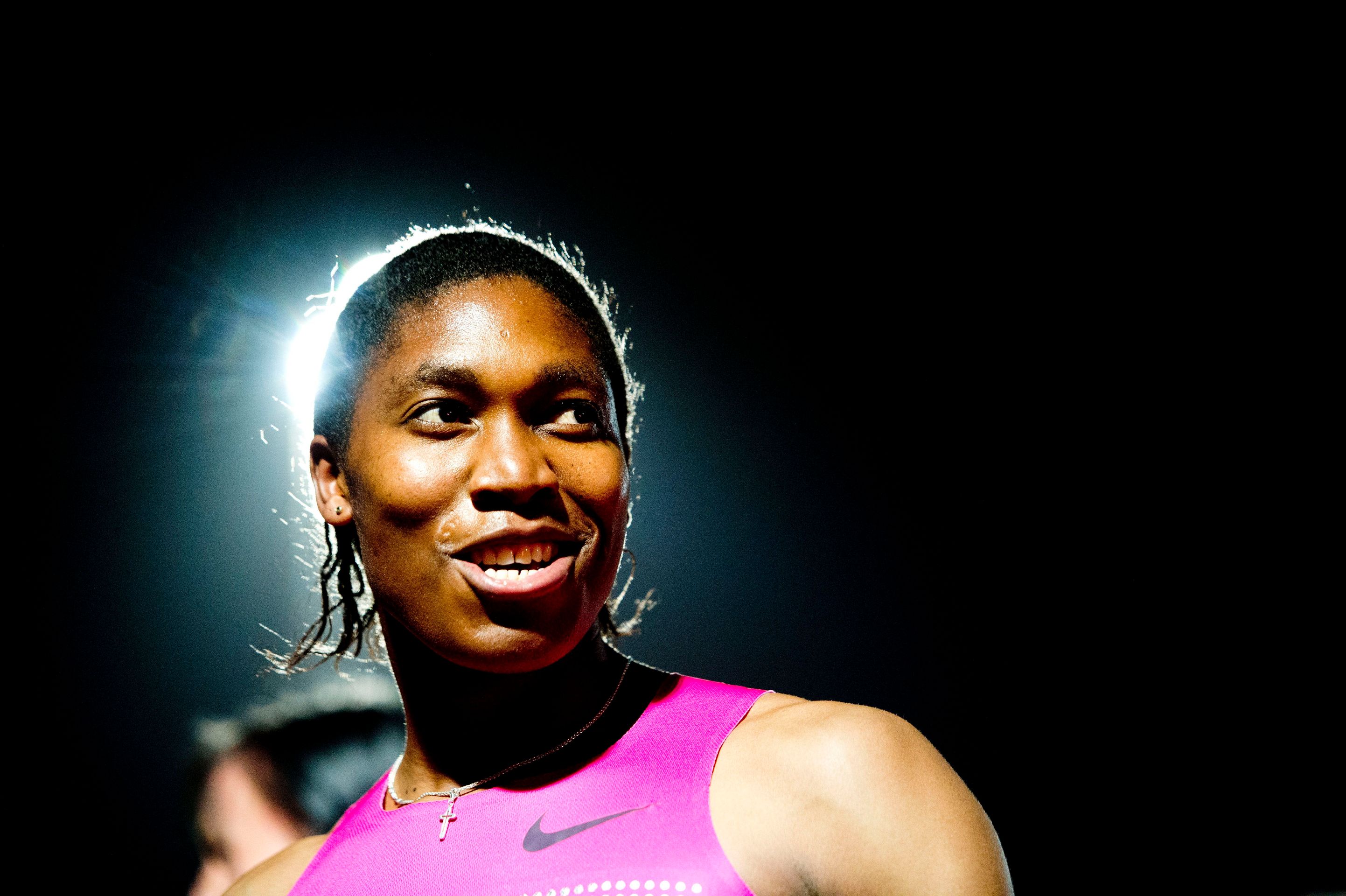 Caster Semenya - 7 - GALERIE: Caster Semenya (7/7)