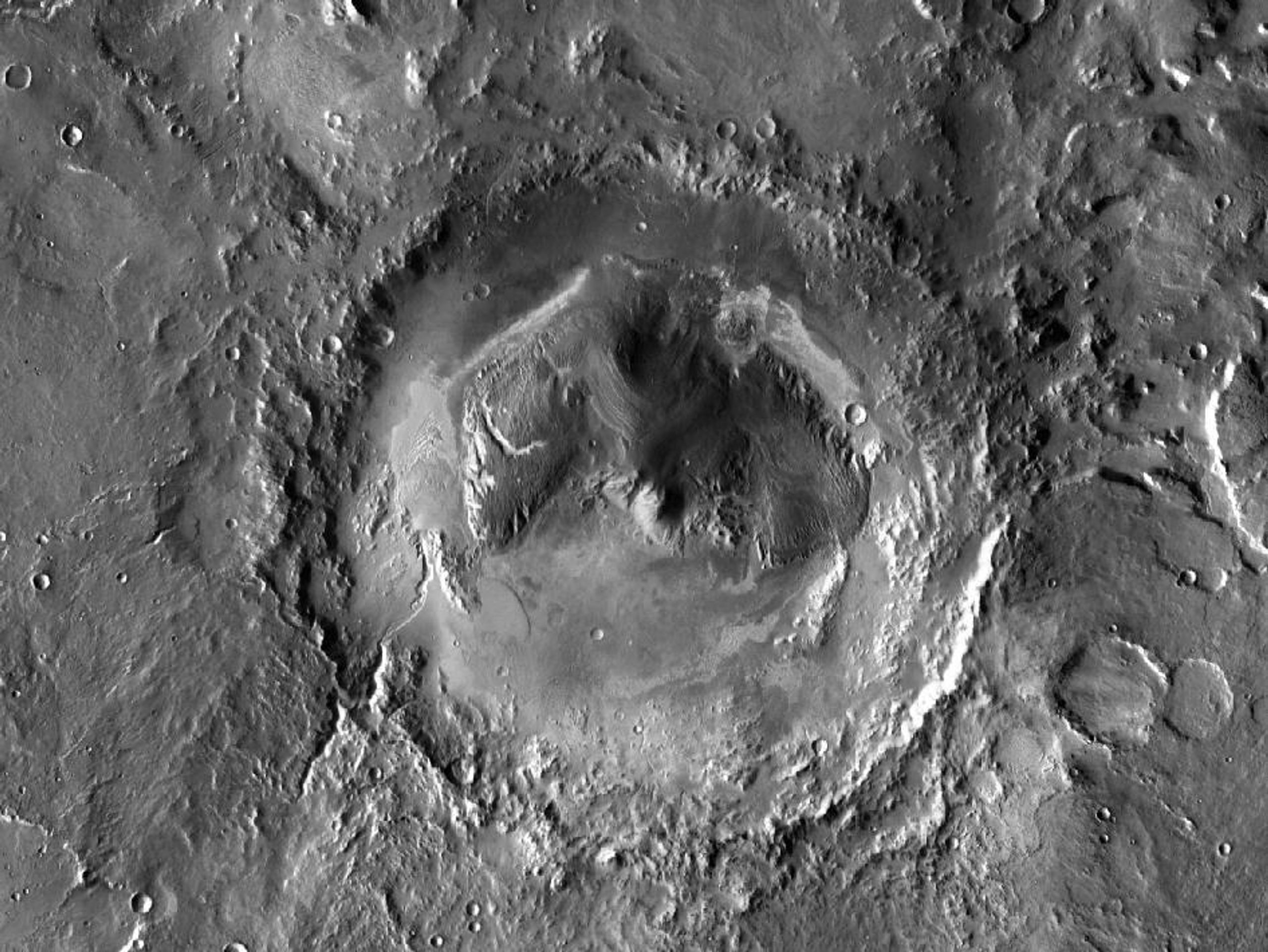 Curiosity na Marsu - 9 - Curiosity na Marsu (3/9)