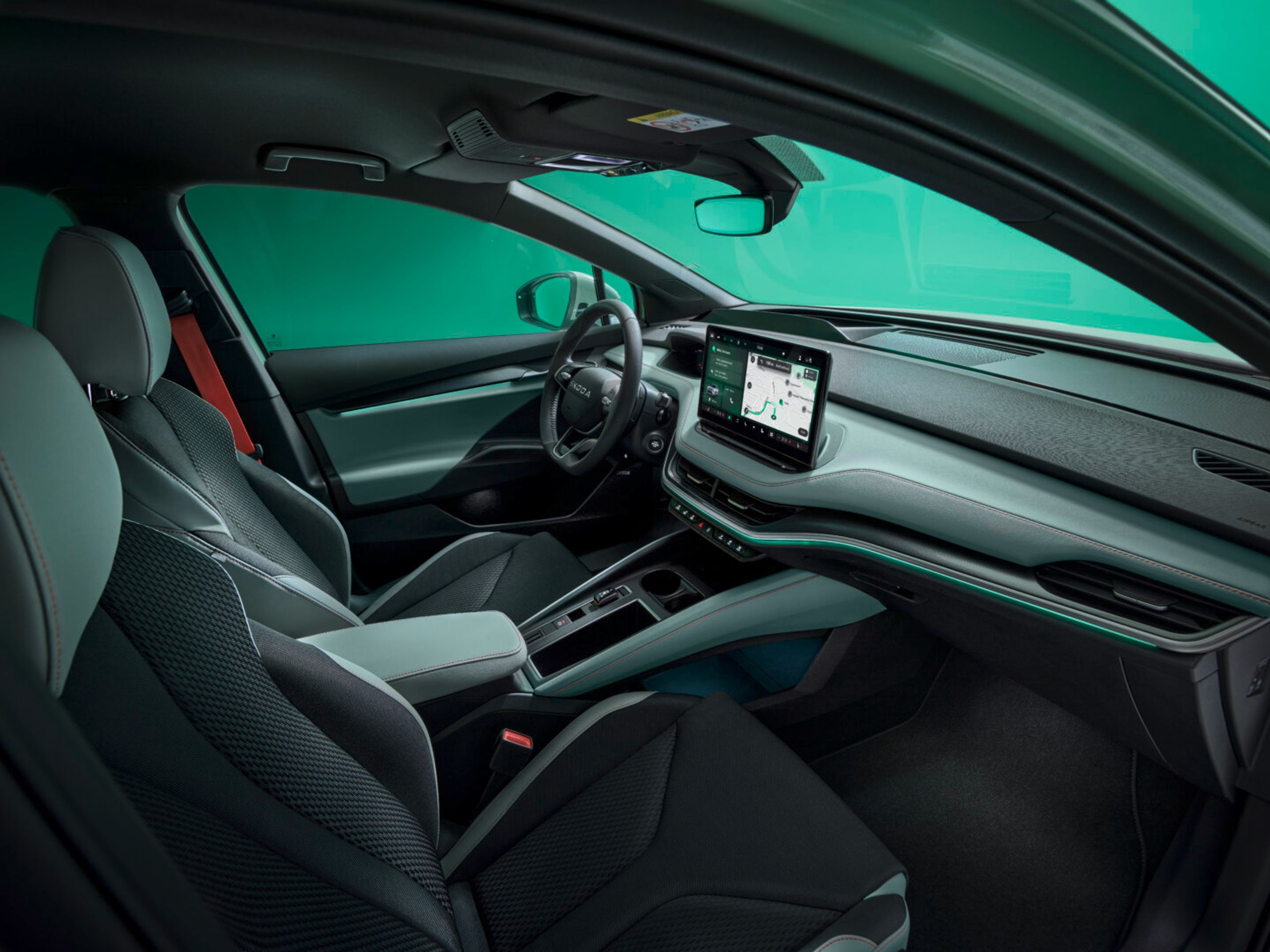Škoda Elroq - Nová Škoda Elroq (9/23)